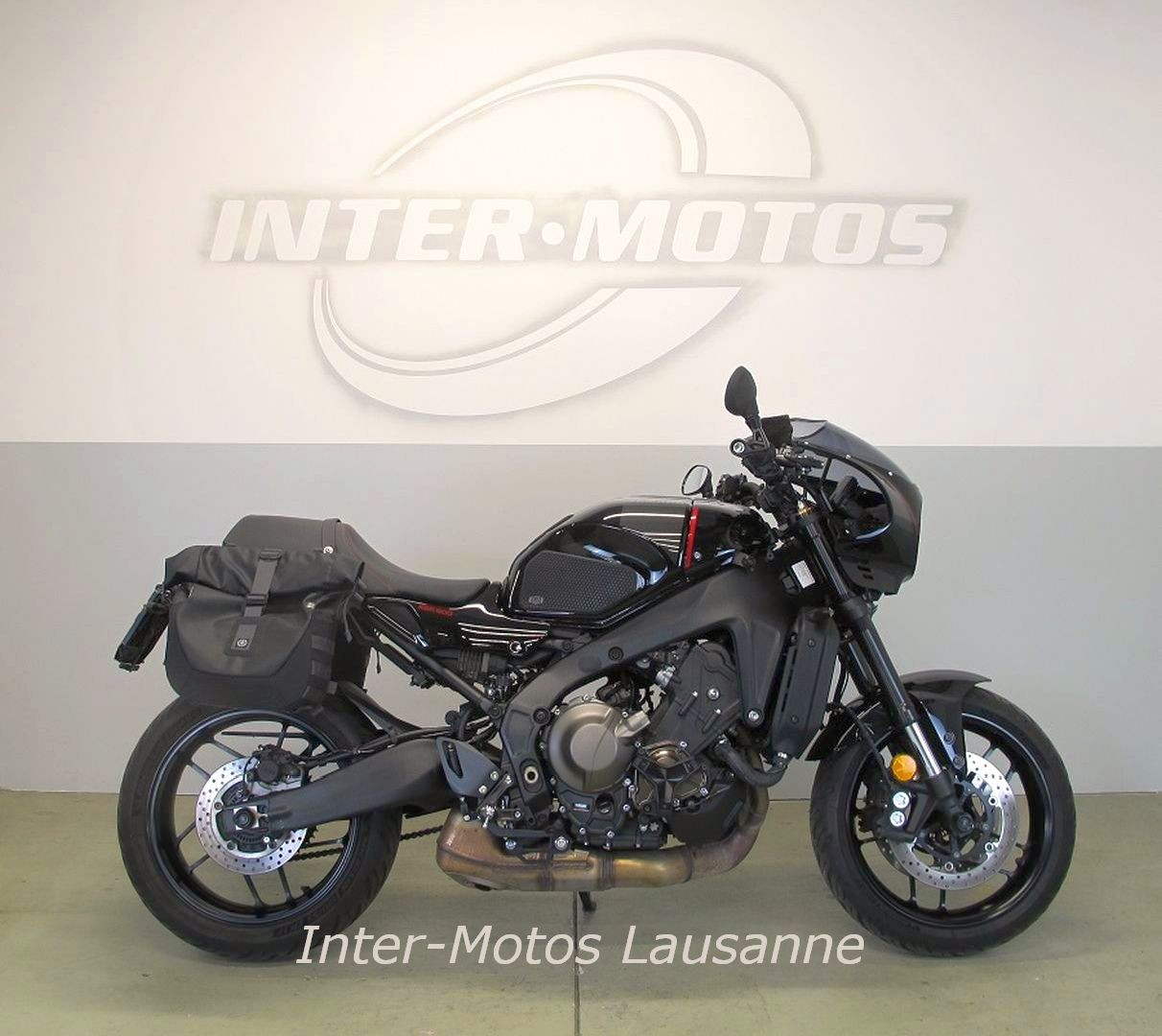 YAMAHA XSR900 35KW