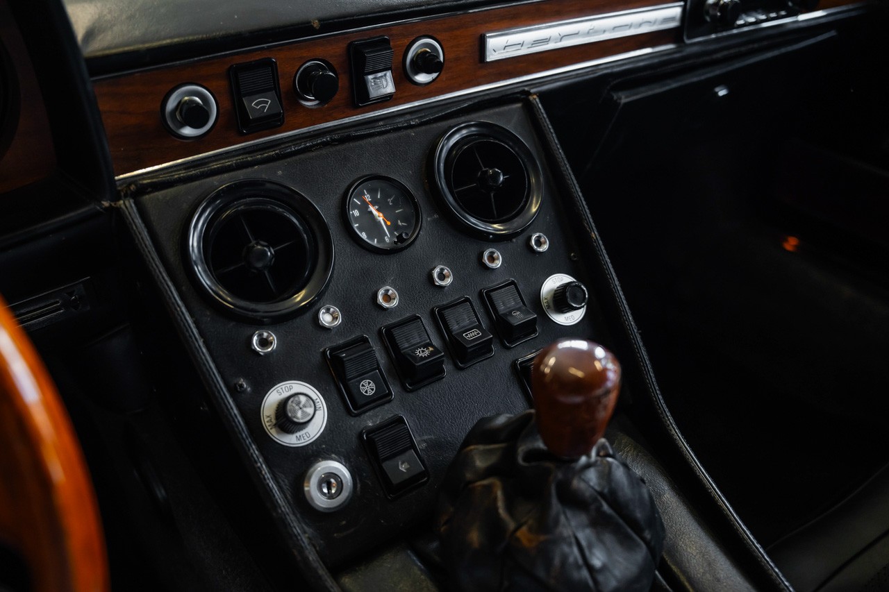 LAMBORGHINI Espada GT 400-image-23