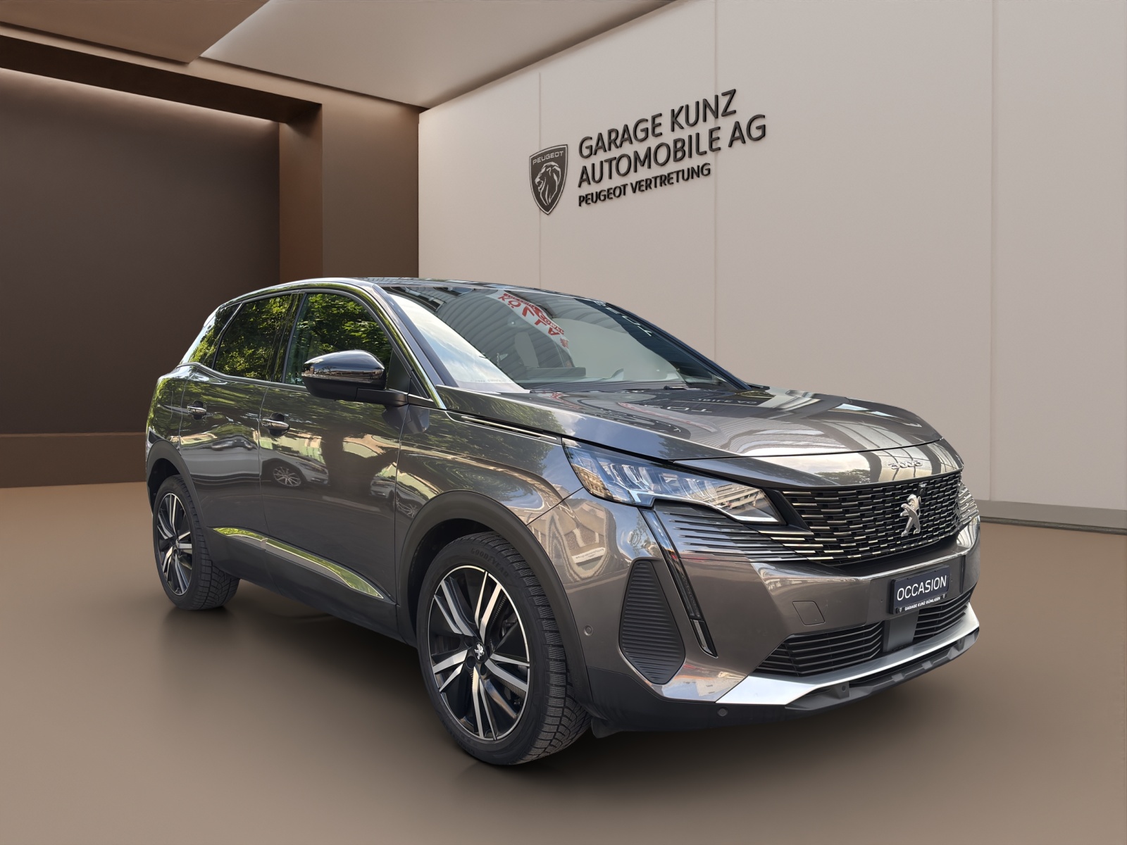PEUGEOT 3008 180e Hybrid2 Allure Pack EAT8-image-6