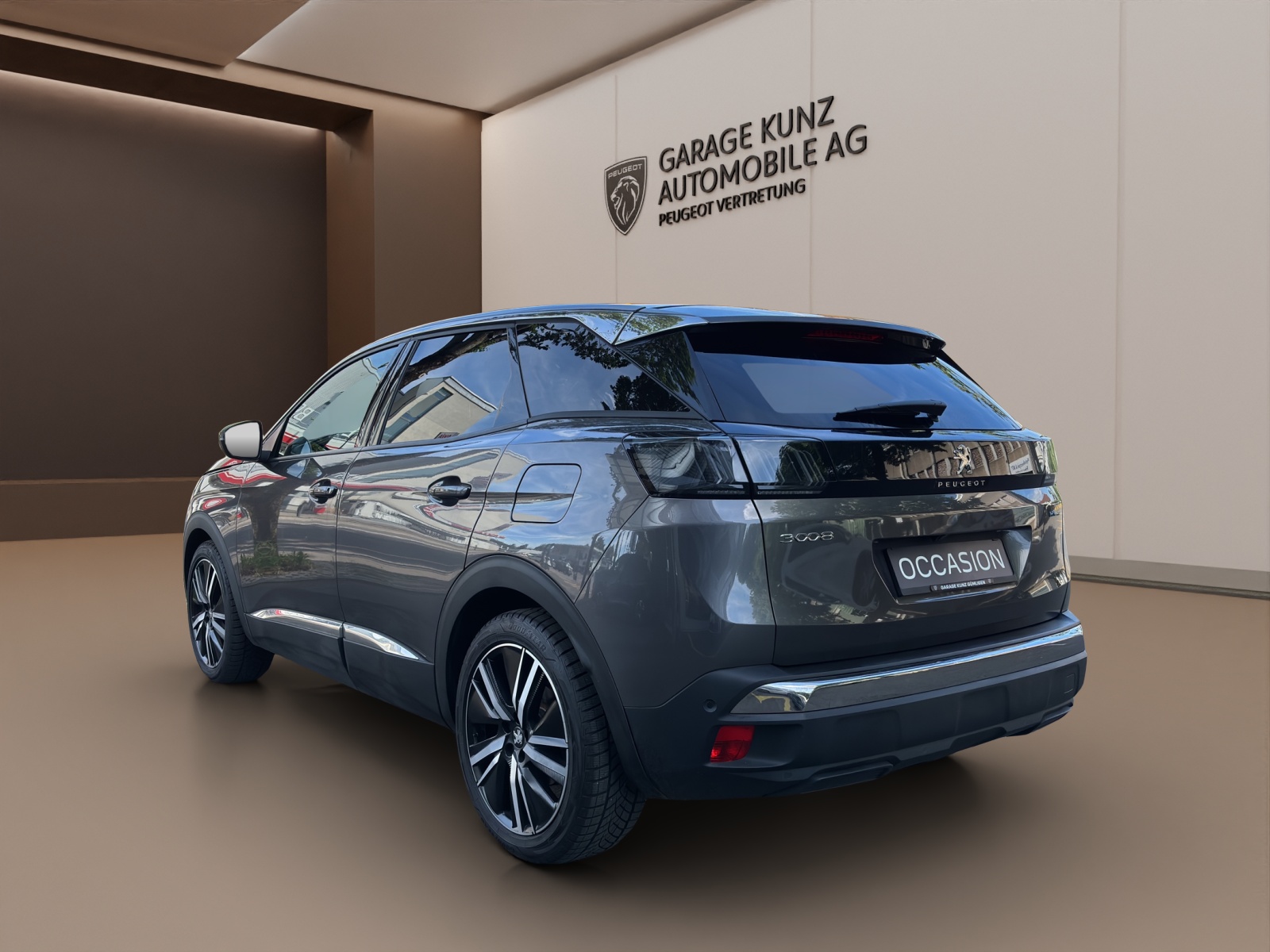 PEUGEOT 3008 180e Hybrid2 Allure Pack EAT8-showroom-element-2