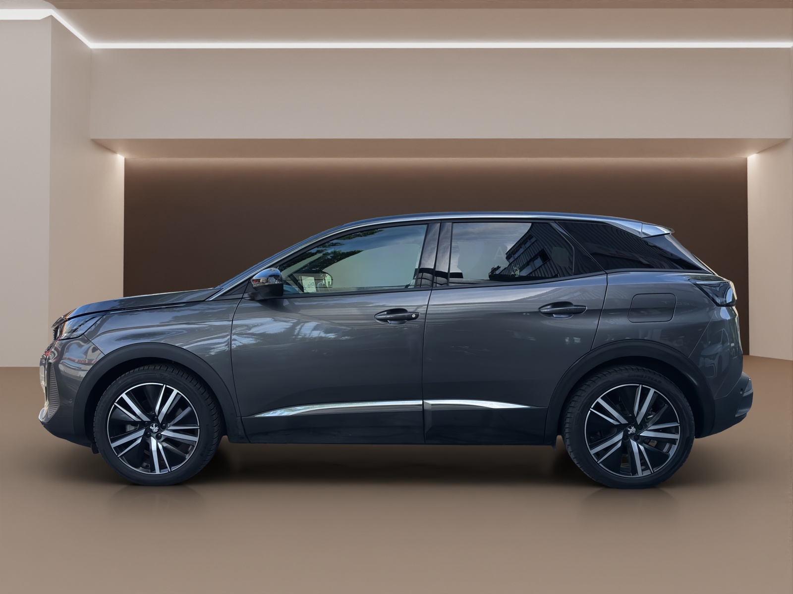 PEUGEOT 3008 180e Hybrid2 Allure Pack EAT8-showroom-element-1