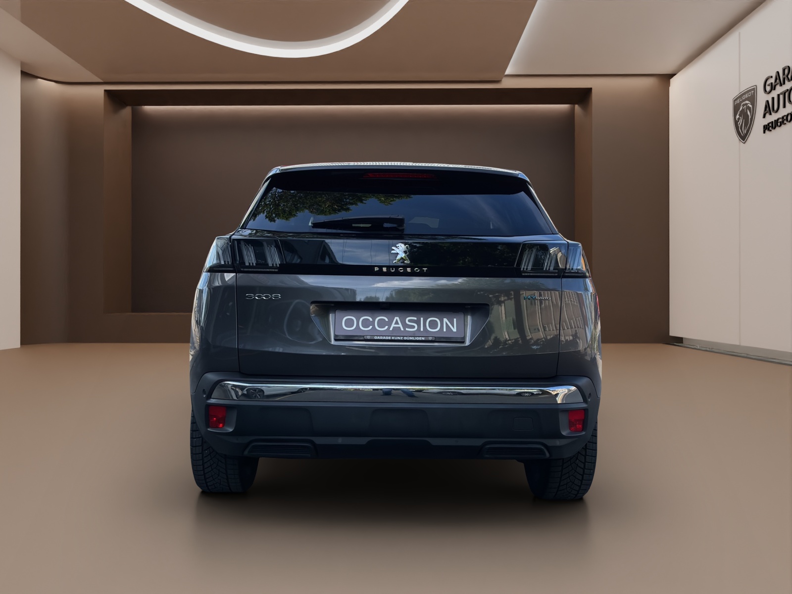 PEUGEOT 3008 180e Hybrid2 Allure Pack EAT8-showroom-element-3