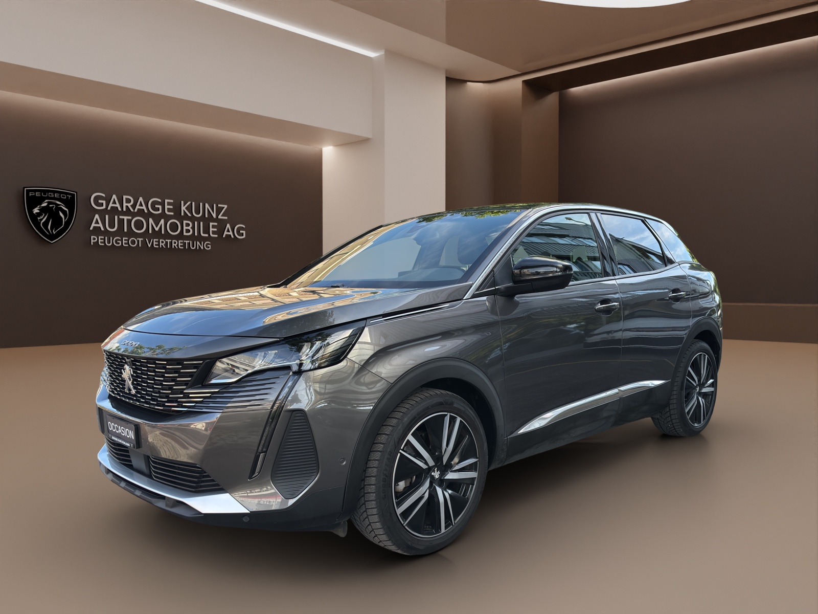 PEUGEOT 3008 180e Hybrid2 Allure Pack EAT8