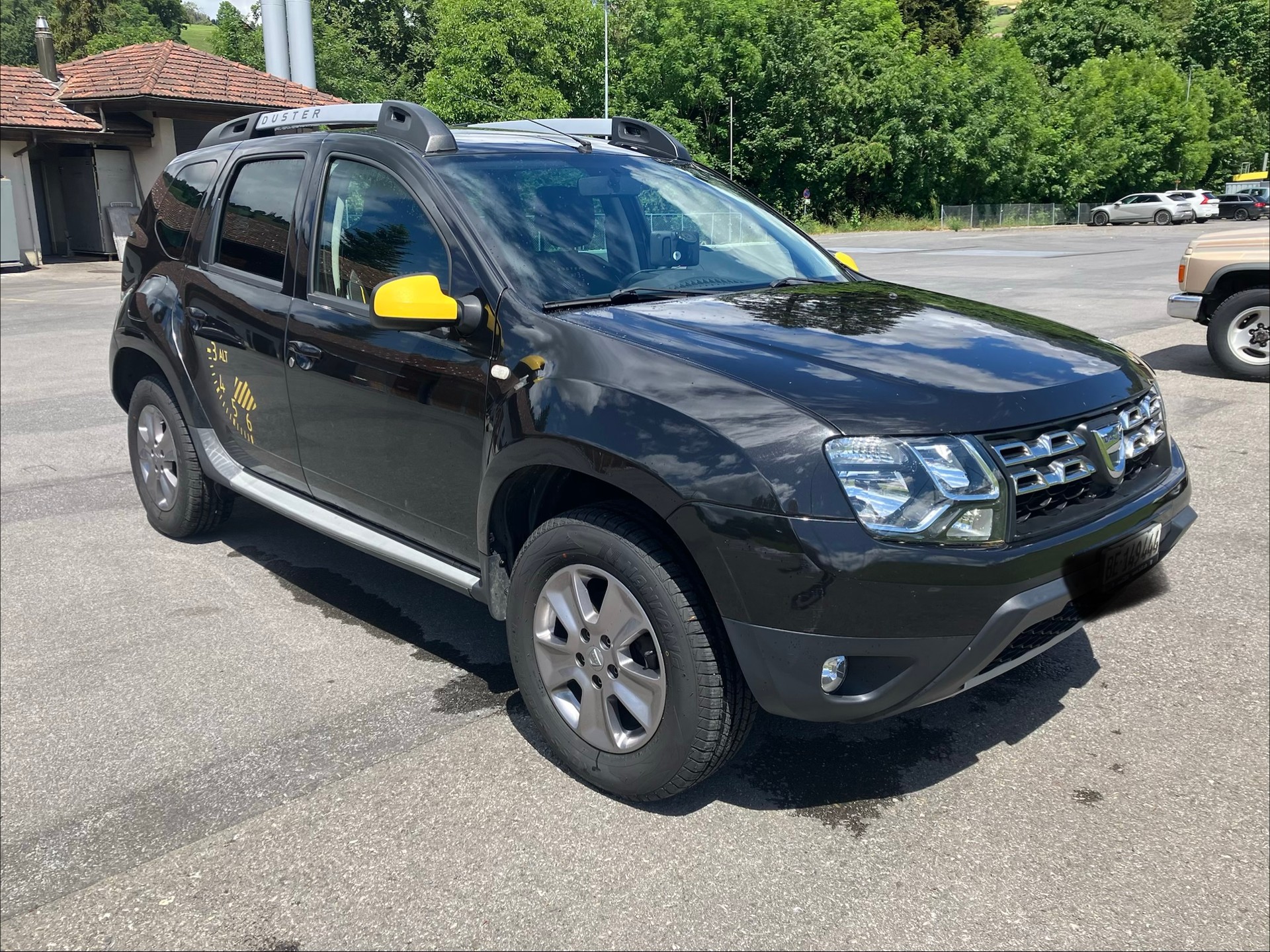 DACIA DUSTER-image-1