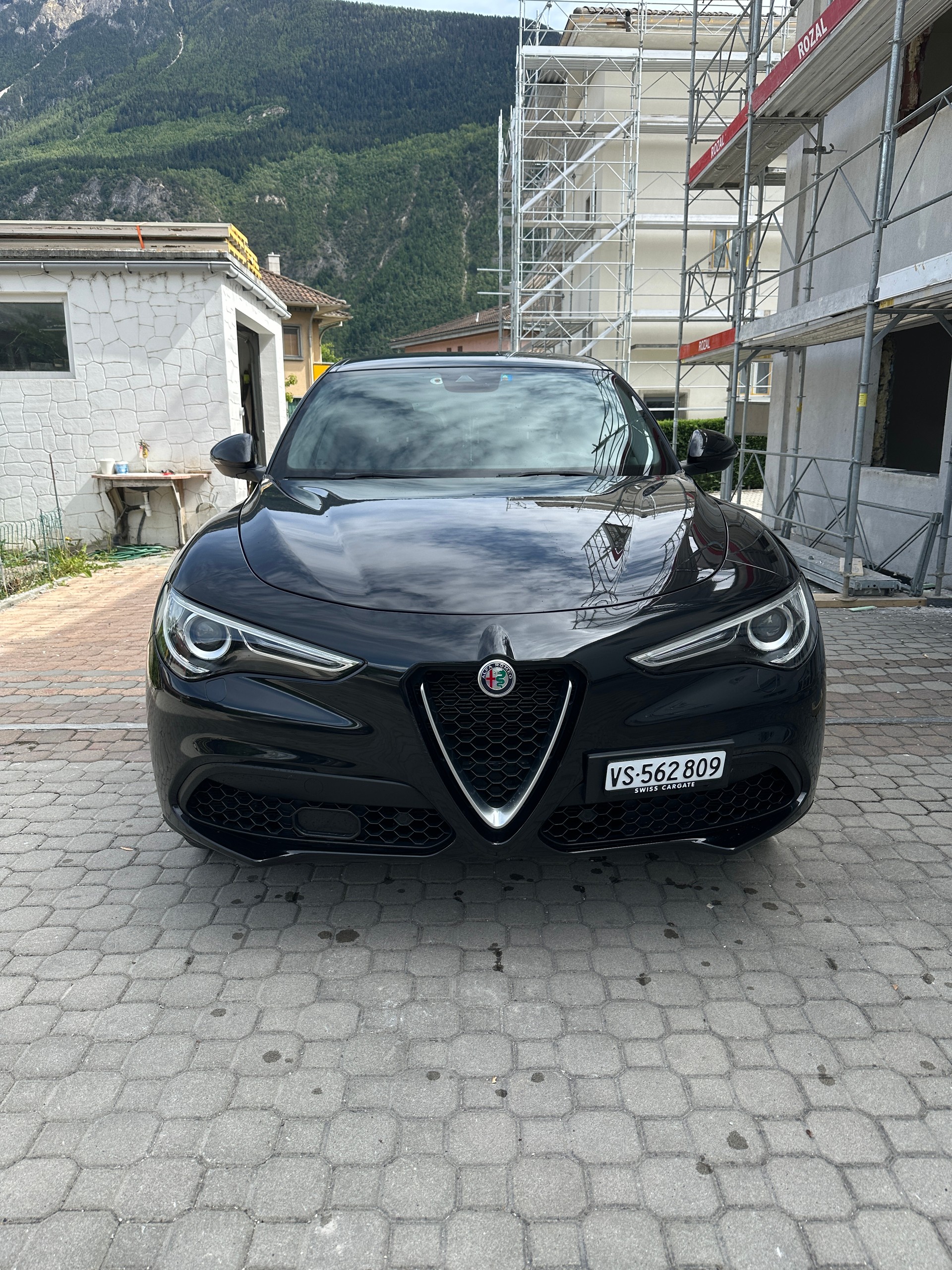 ALFA ROMEO 2.0 Q4 280 Super-image-0