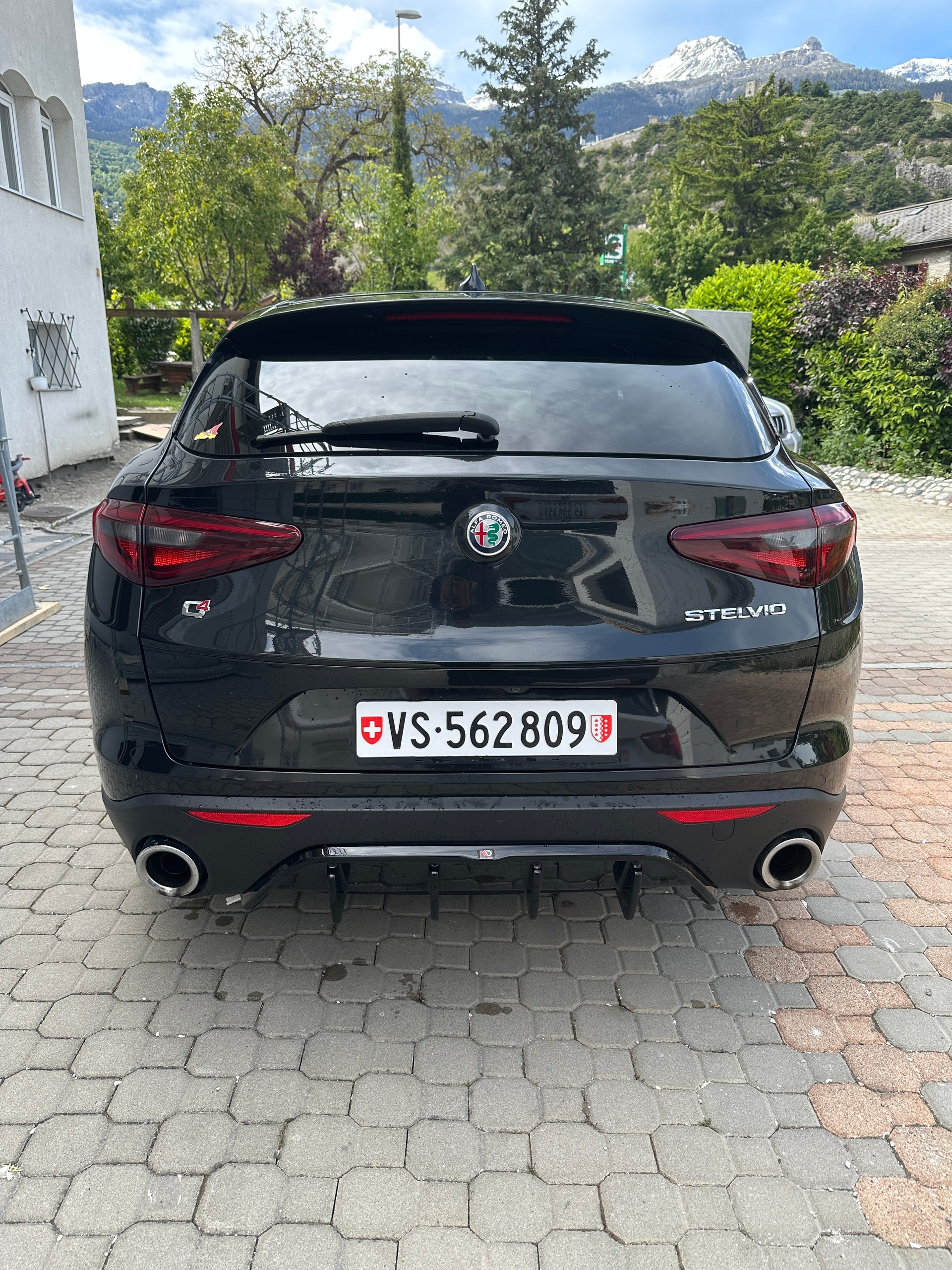 ALFA ROMEO 2.0 Q4 280 Super-image-1