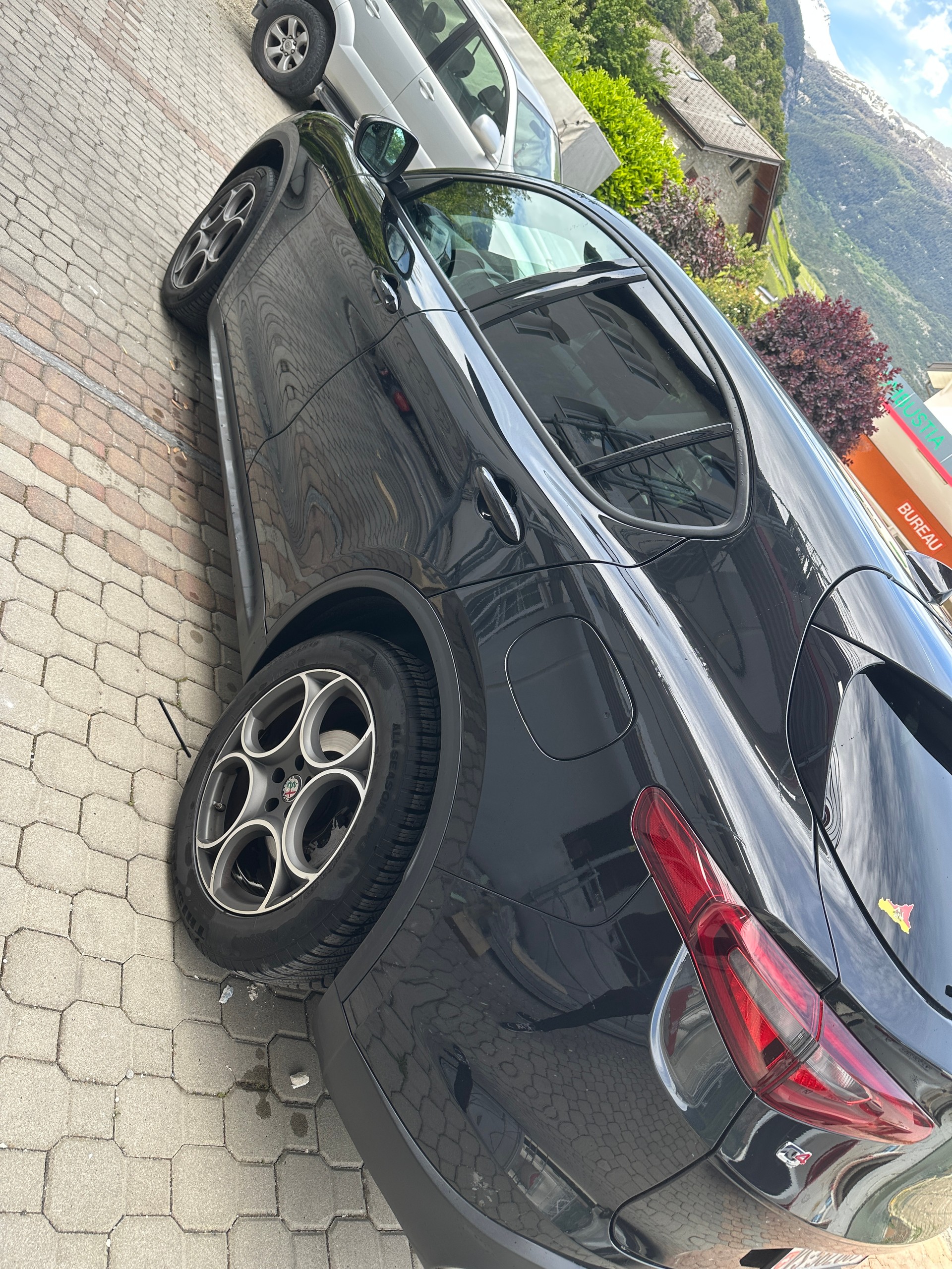 ALFA ROMEO 2.0 Q4 280 Super-image-2
