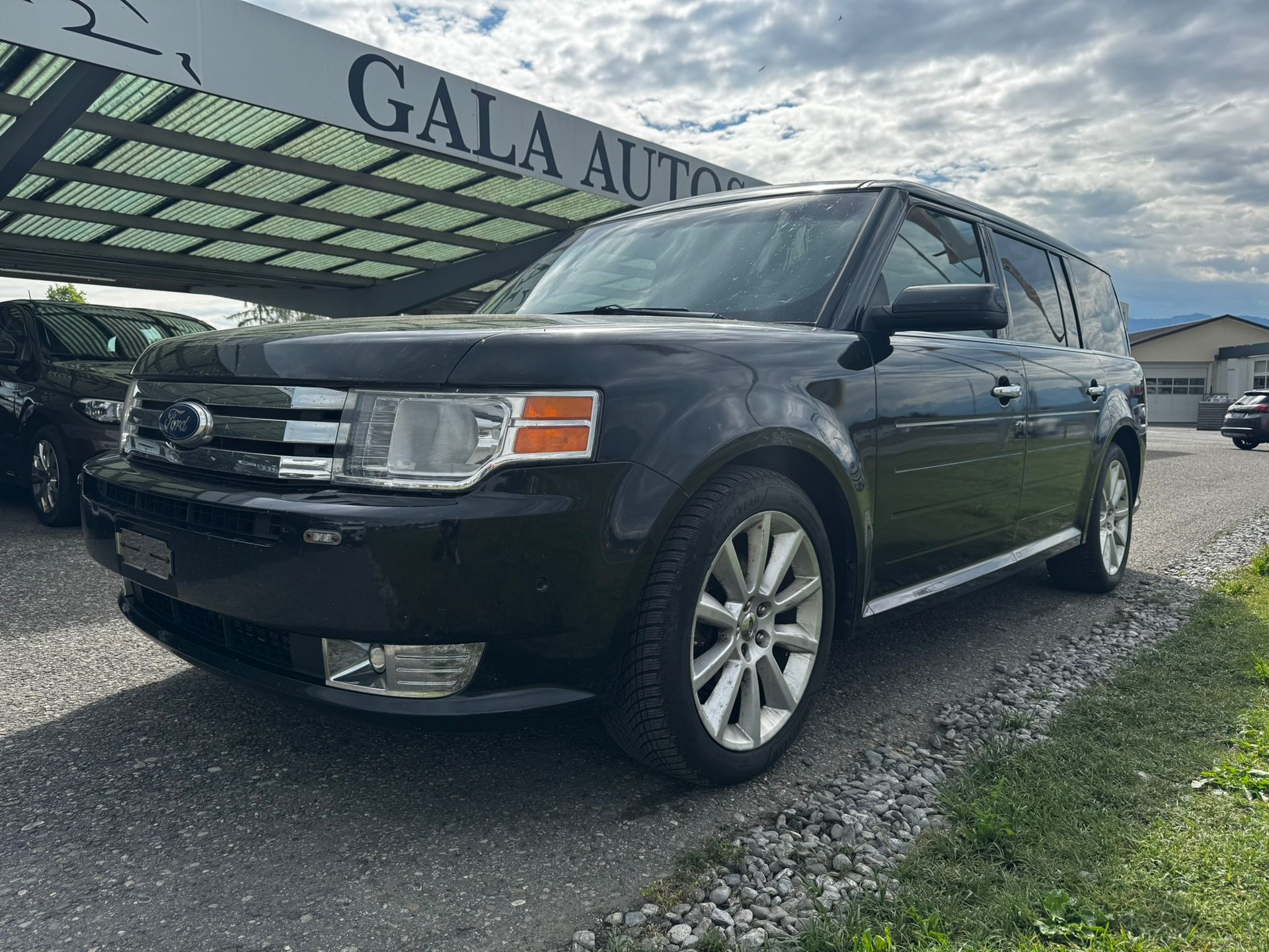 FORD FLEX-image-0