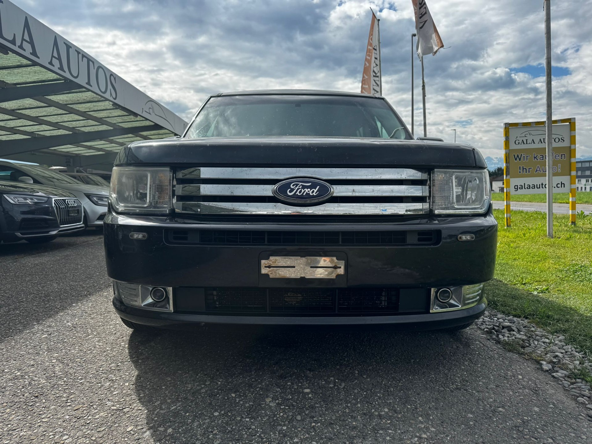 FORD FLEX-image-1