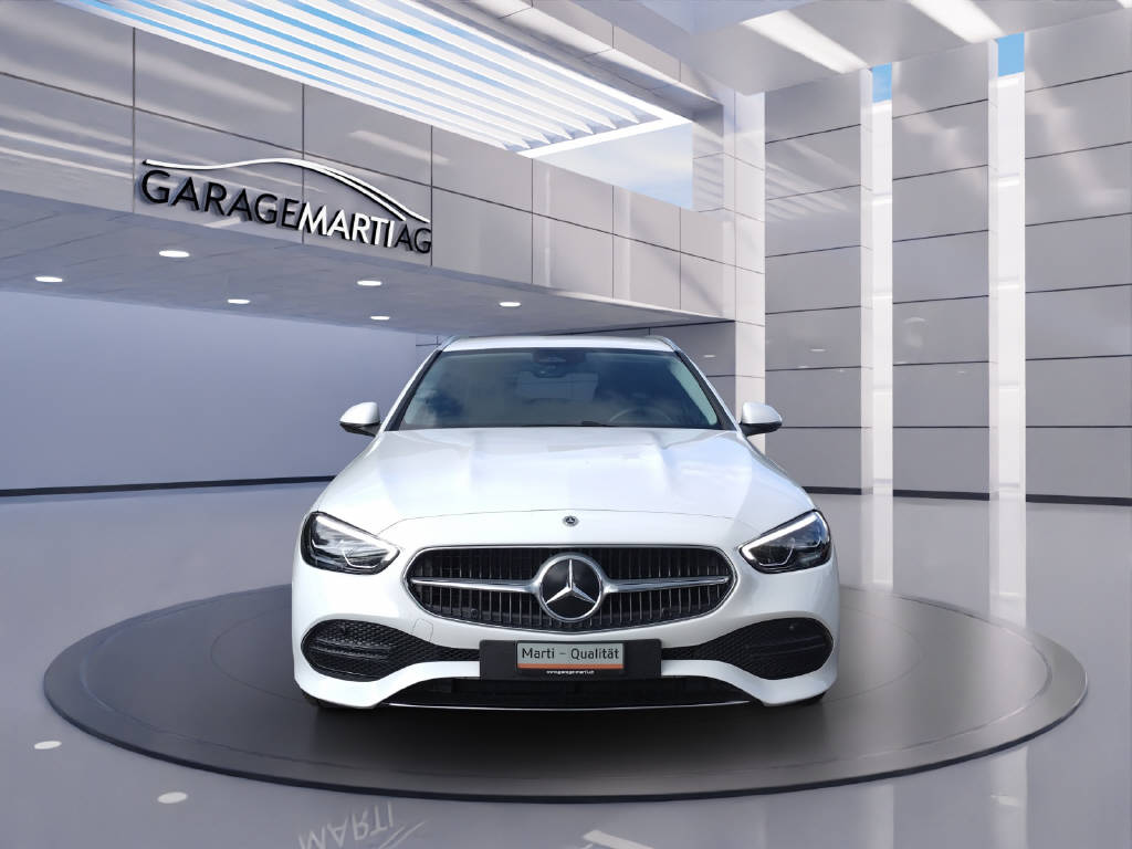 MERCEDES-BENZ C 180 Avantgarde Kombi-showroom-element-1