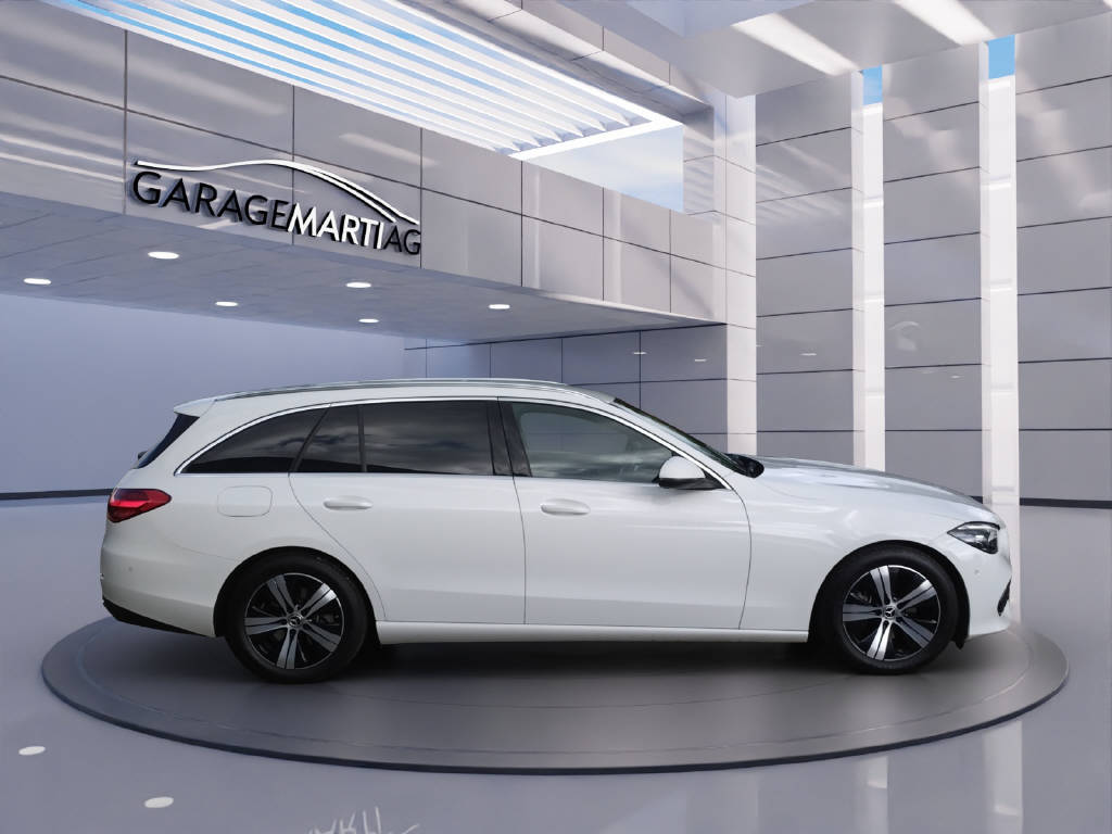 MERCEDES-BENZ C 180 Avantgarde Kombi-showroom-element-3