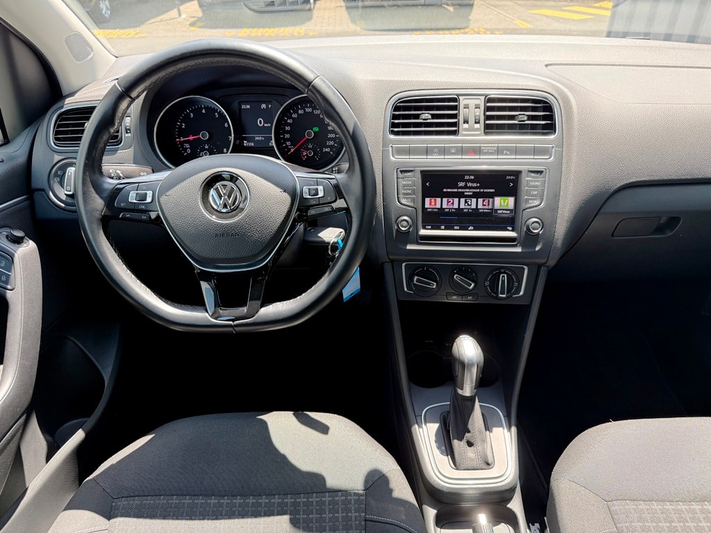 VW Polo 1.2 TSI BMT Comfortline DSG-image-8