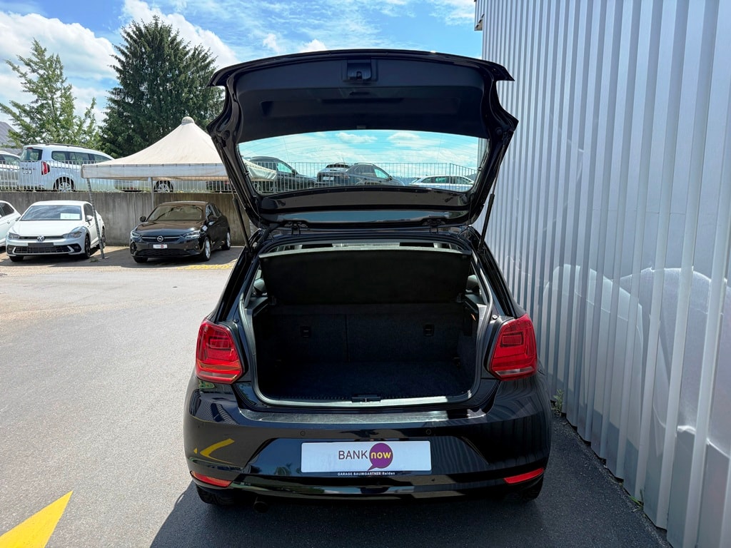 VW Polo 1.2 TSI BMT Comfortline DSG-image-5