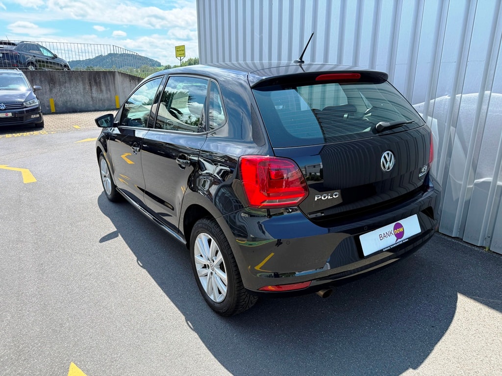 VW Polo 1.2 TSI BMT Comfortline DSG-image-3