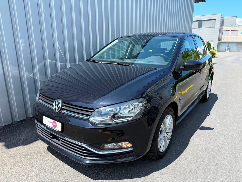 VW Polo 1.2 TSI BMT Comfortline DSG-image-0
