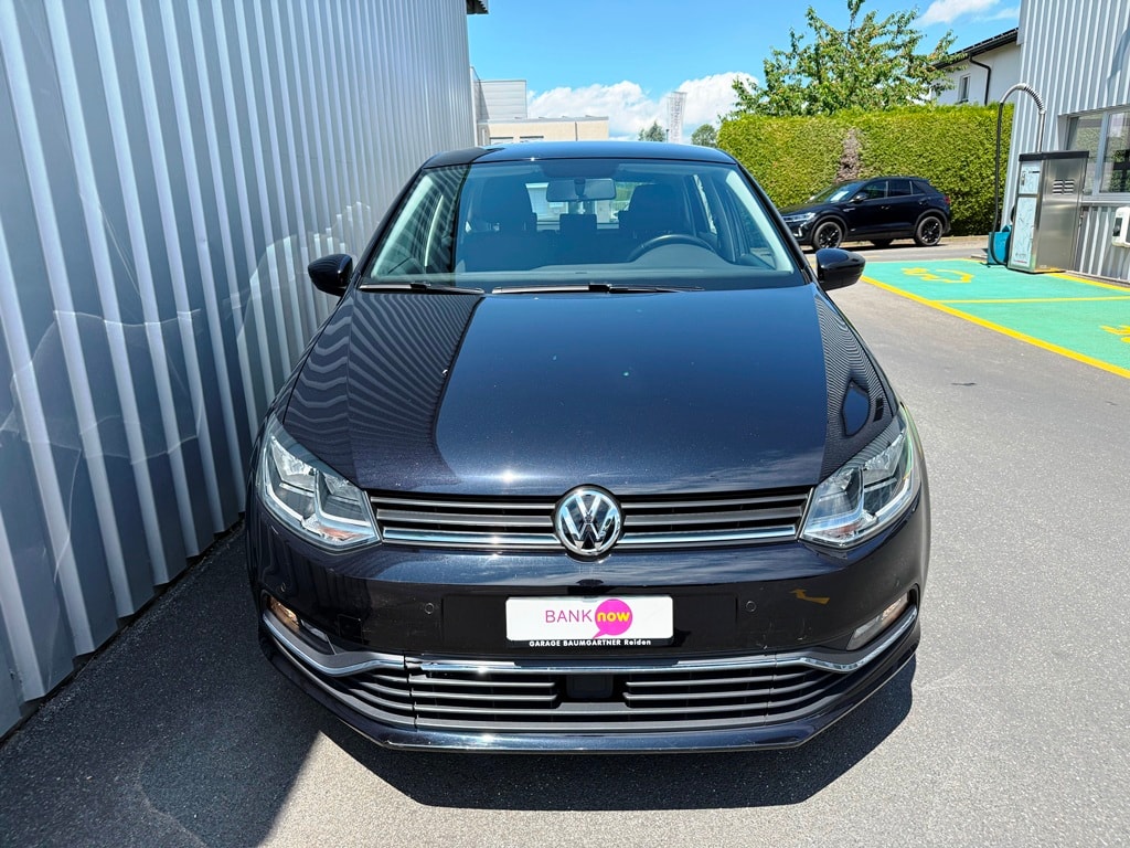VW Polo 1.2 TSI BMT Comfortline DSG-image-1