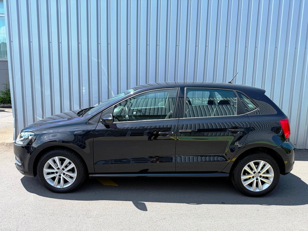 VW Polo 1.2 TSI BMT Comfortline DSG-image-2