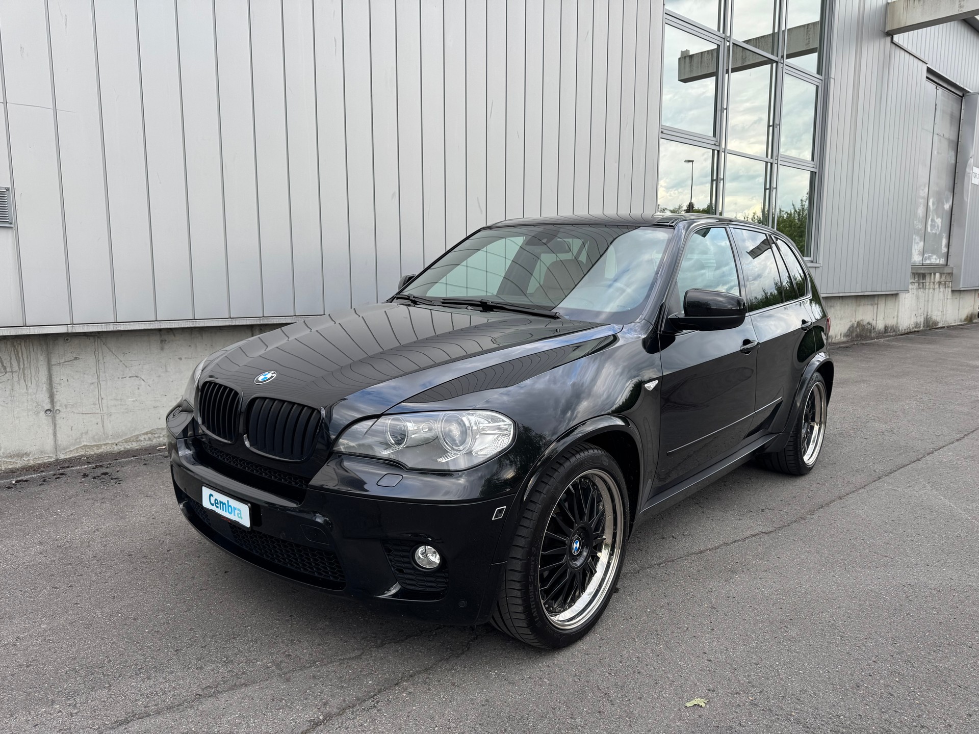 BMW X5 xDrive 40d Steptronic-image-0