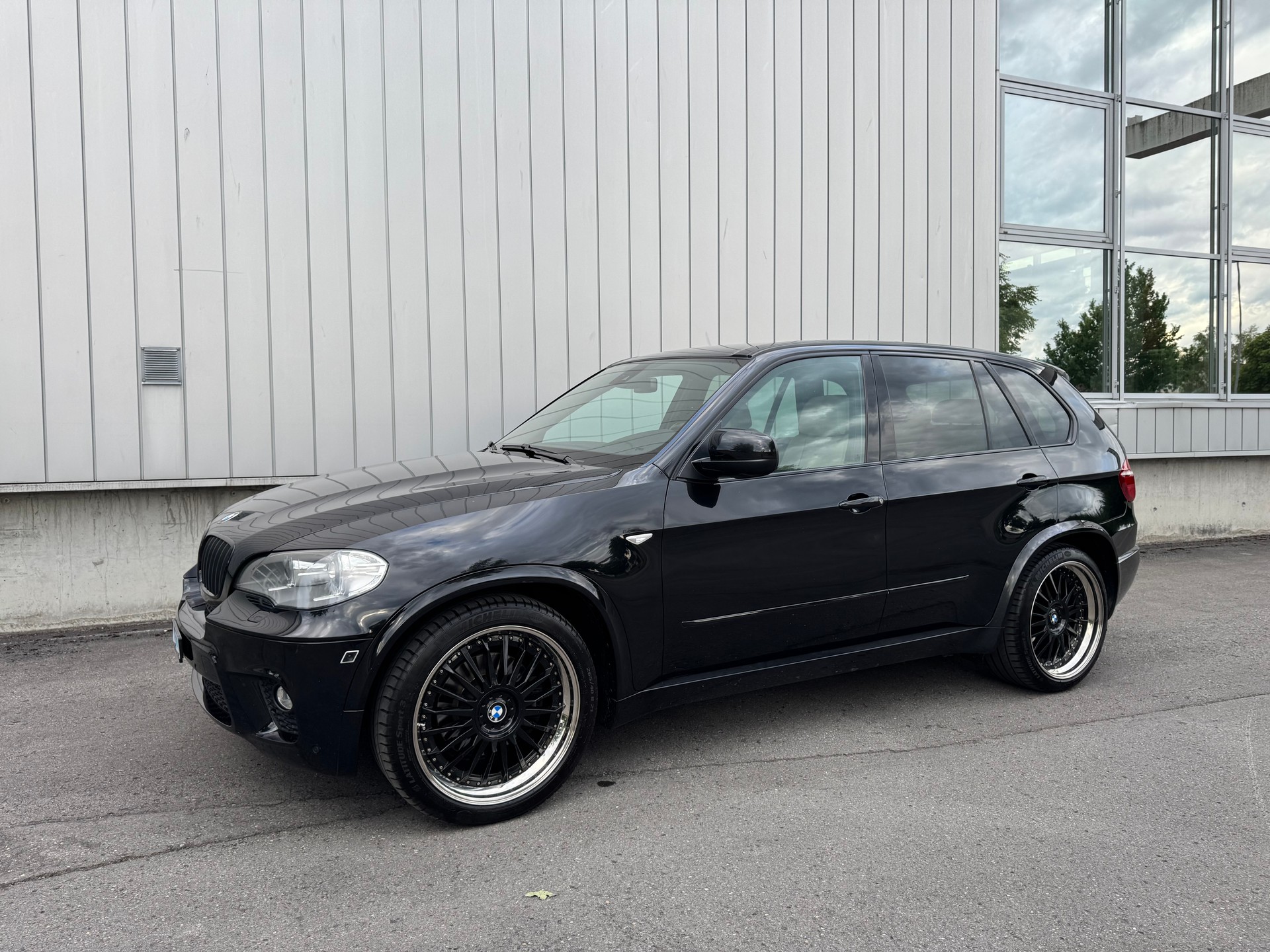 BMW X5 xDrive 40d Steptronic-image-1