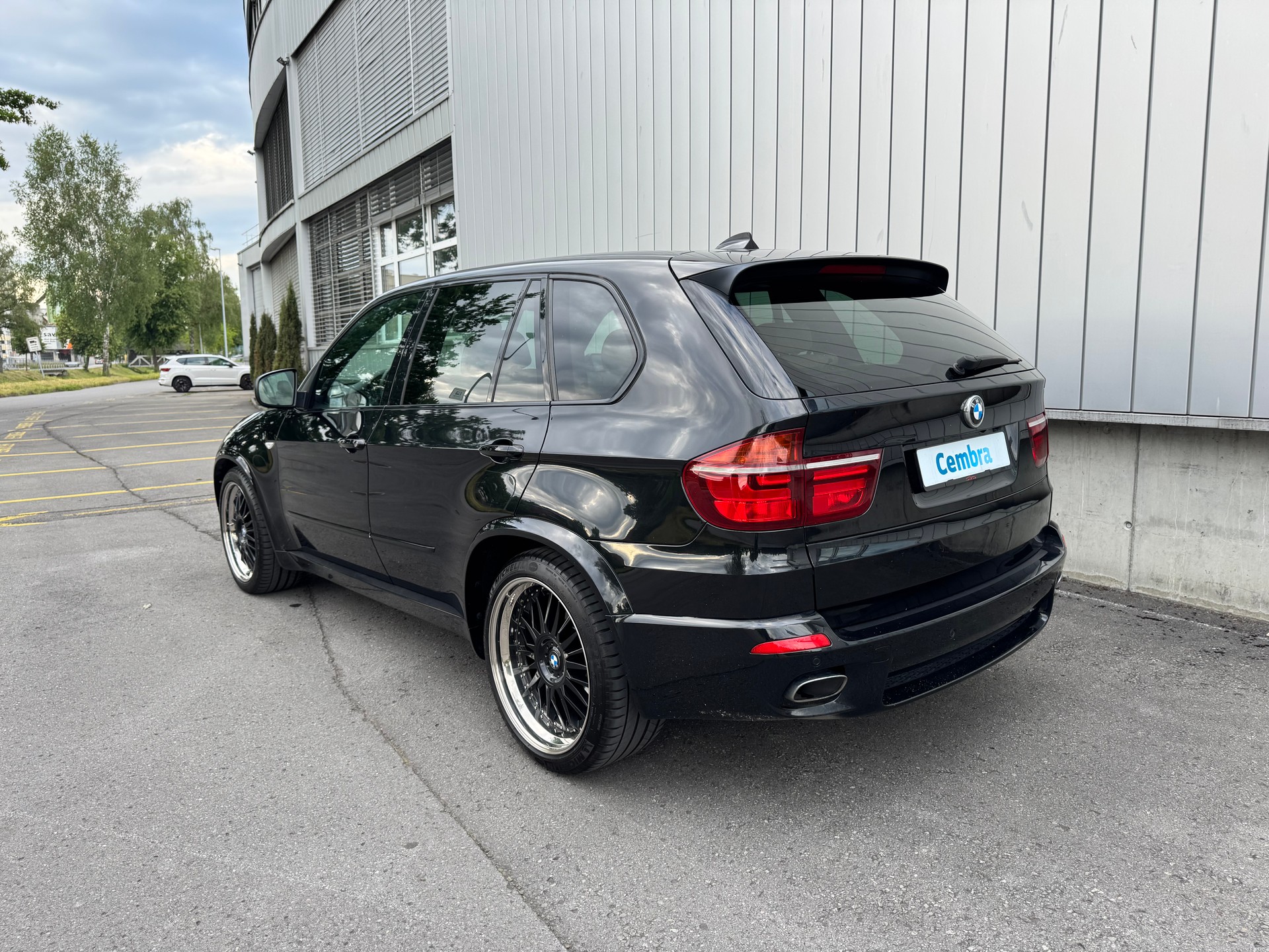 BMW X5 xDrive 40d Steptronic-image-4