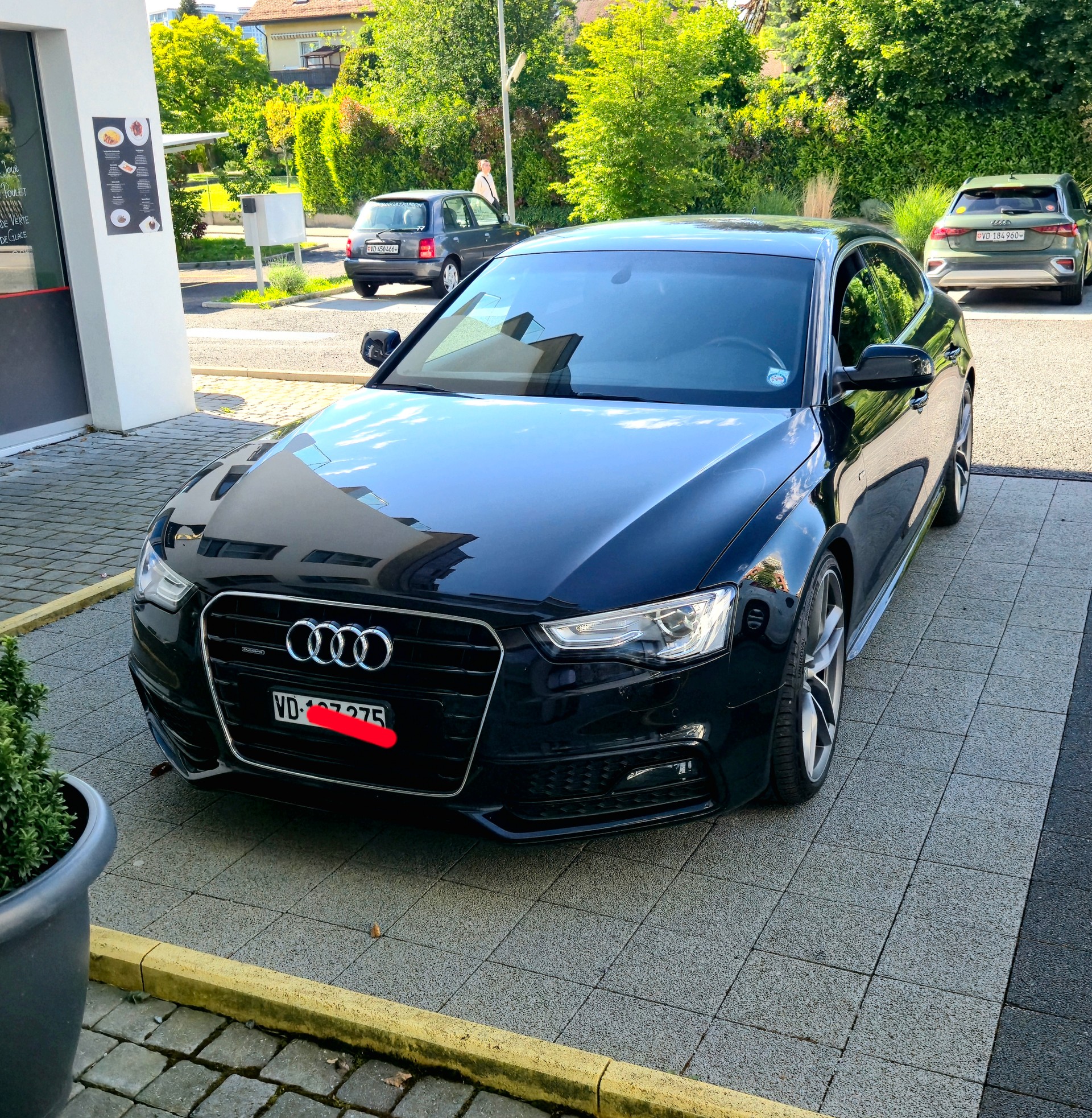 AUDI 2.0 TDI 190 quattro S-Tronic-image-0