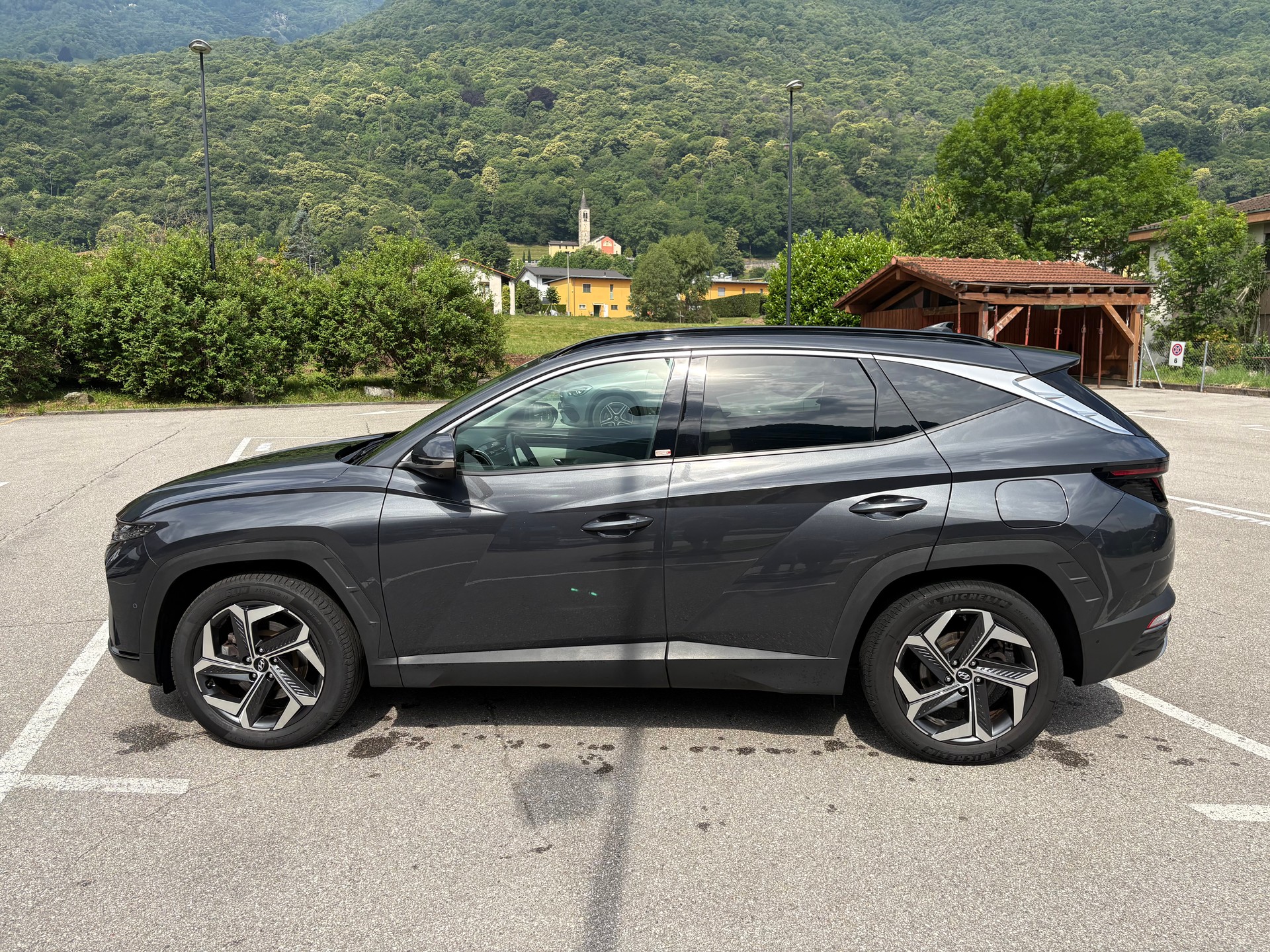 HYUNDAI Tucson 1.6 TGDI PHEV Vertex 4WD-image-7