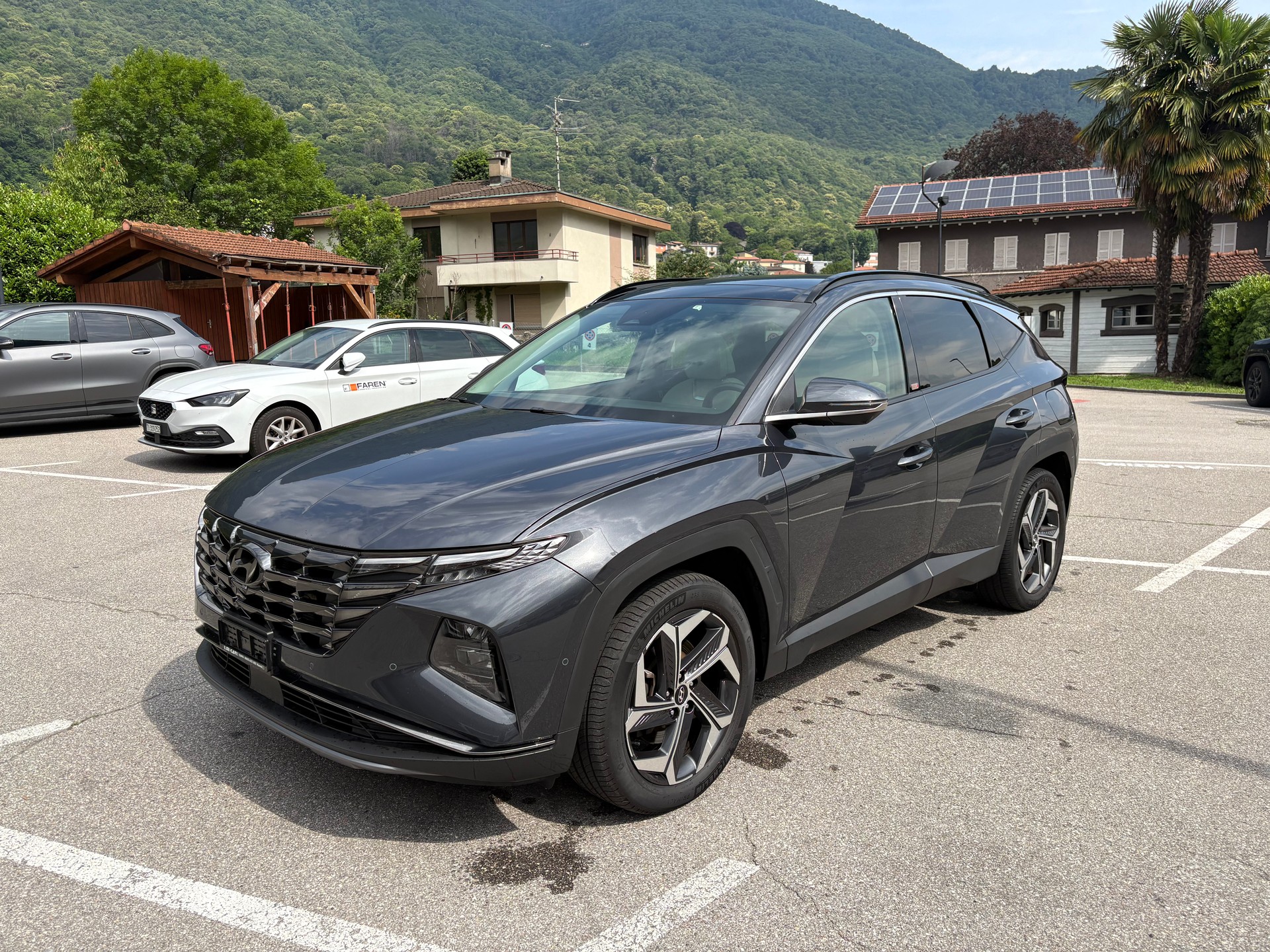 HYUNDAI Tucson 1.6 TGDI PHEV Vertex 4WD-image-6