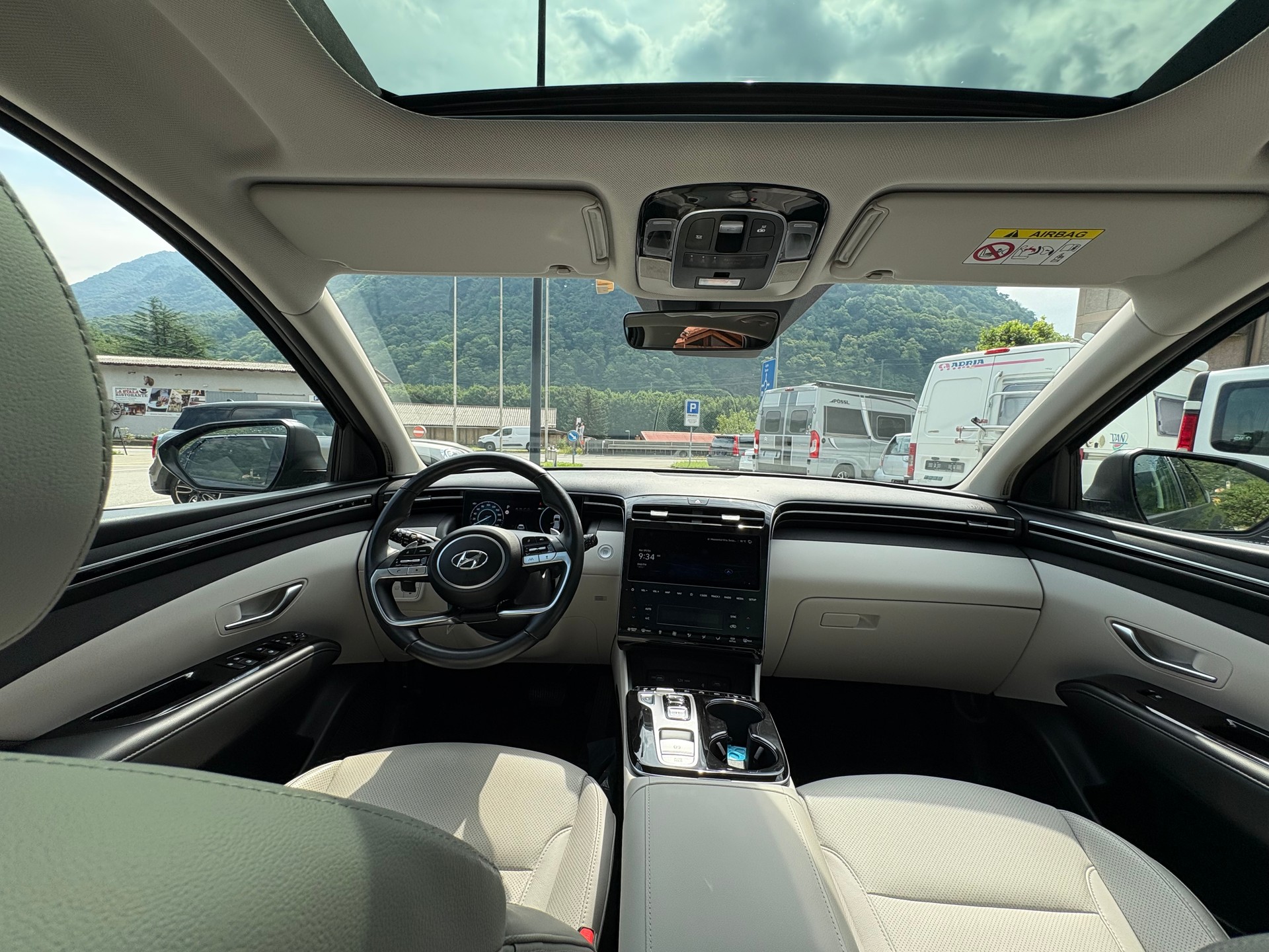 HYUNDAI Tucson 1.6 TGDI PHEV Vertex 4WD-image-9