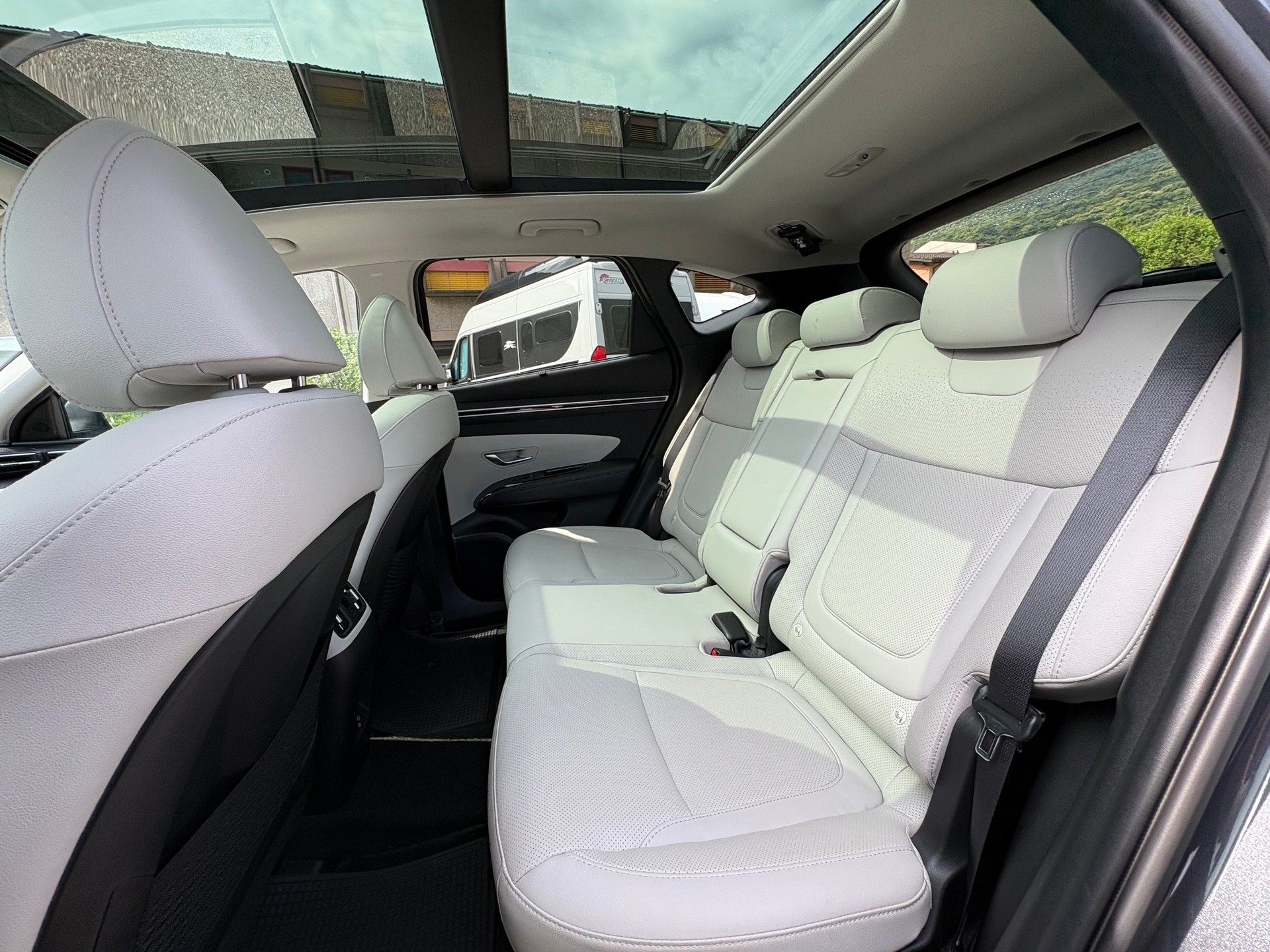 HYUNDAI Tucson 1.6 TGDI PHEV Vertex 4WD-image-10