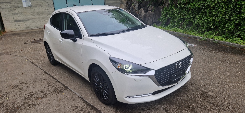 MAZDA 2 SKYACTIV-G 90 Homura Automat-image-1