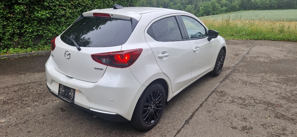 MAZDA 2 SKYACTIV-G 90 Homura Automat-image-5