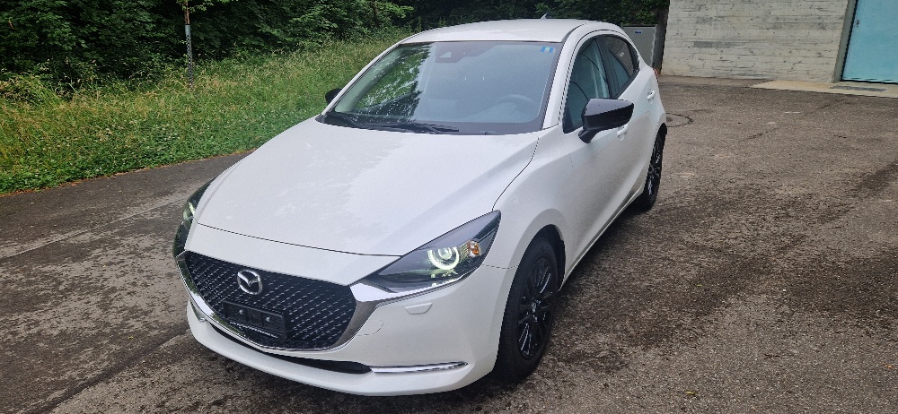 MAZDA 2 SKYACTIV-G 90 Homura Automat-image-0