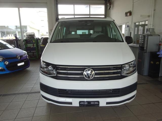 VW T6 California 2.0 TDI Coast-image-0