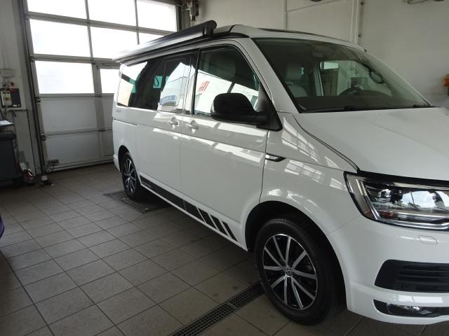 VW T6 California 2.0 TDI Coast-image-1