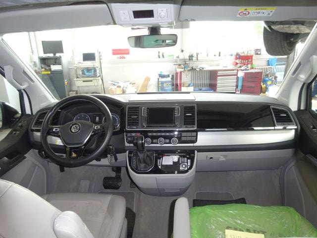 VW T6 California 2.0 TDI Coast-image-5