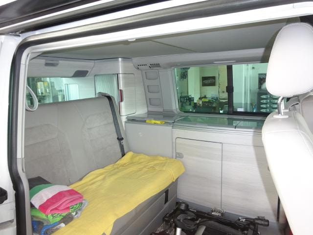 VW T6 California 2.0 TDI Coast-image-7