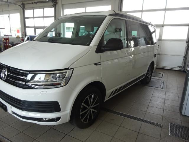 VW T6 California 2.0 TDI Coast-image-4