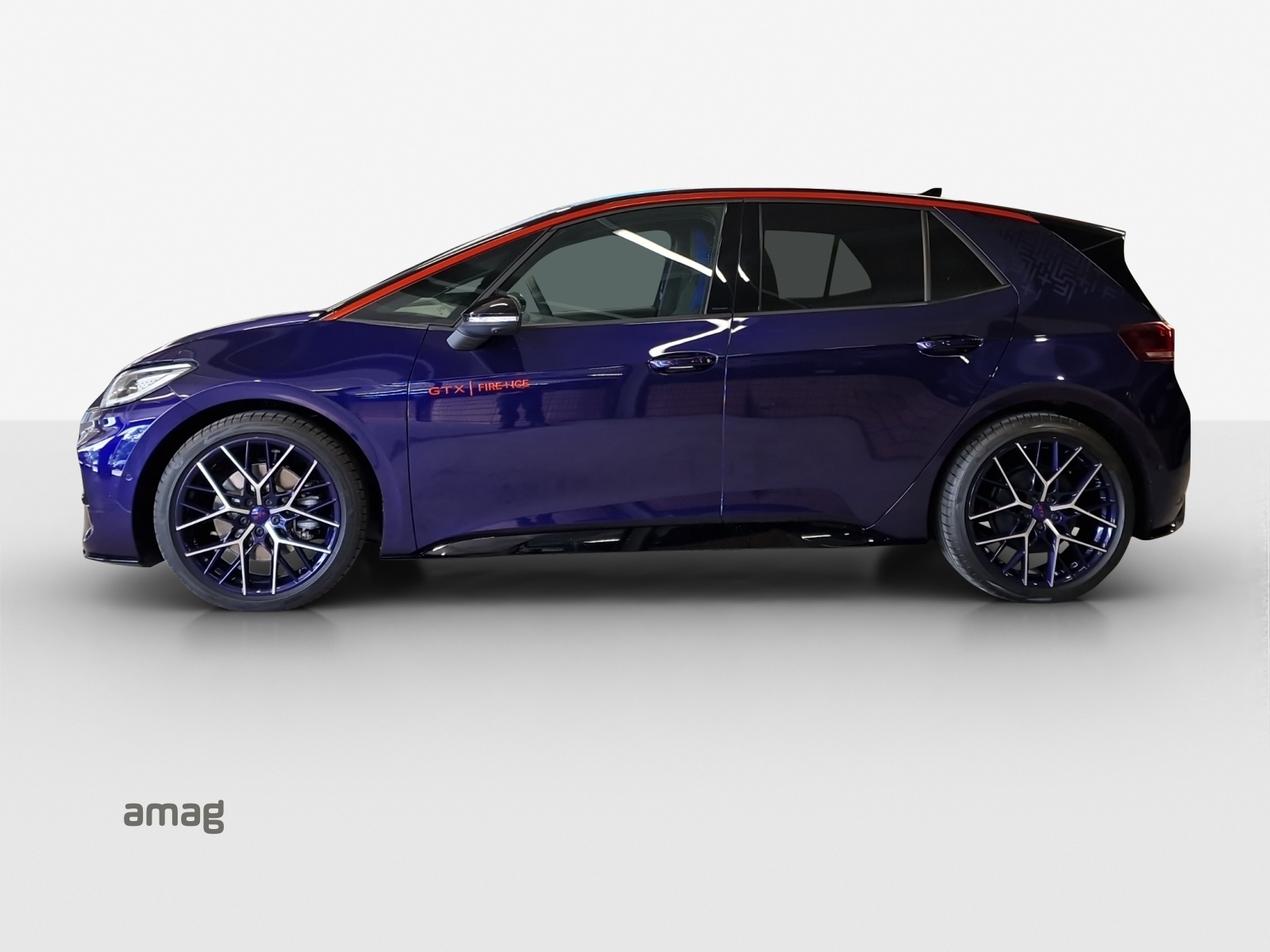 VW ID.3 GTX Performance 79 kWh GTX Fire+Ice-image-1