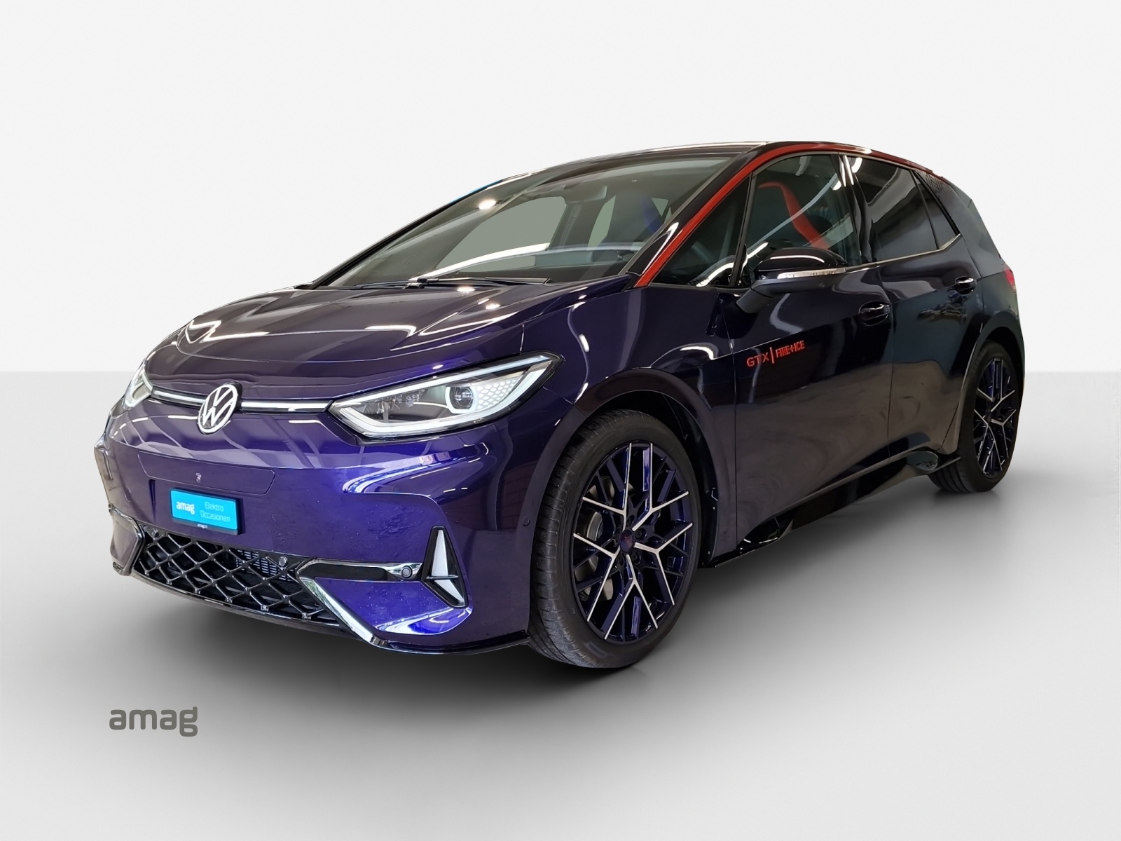 VW ID.3 GTX Performance 79 kWh GTX Fire+Ice-image-0