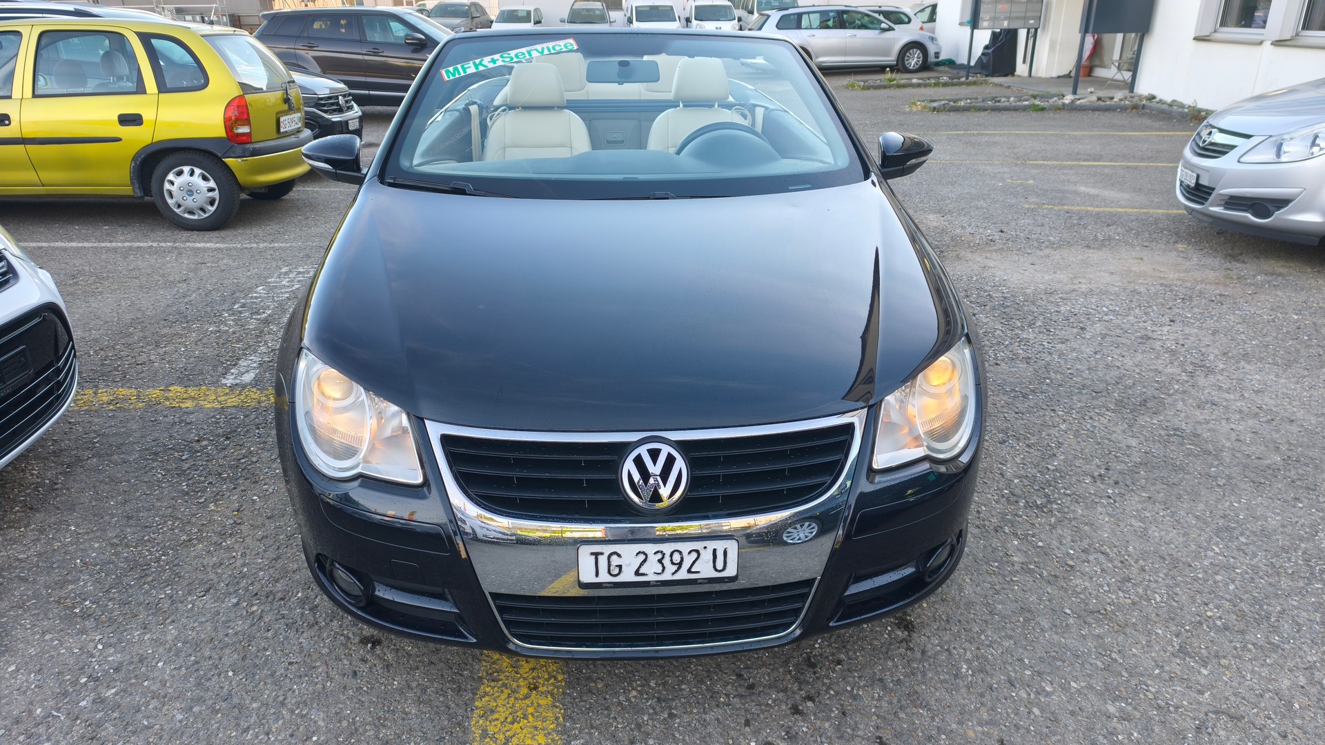 VW Eos 1.4 TSI-image-1