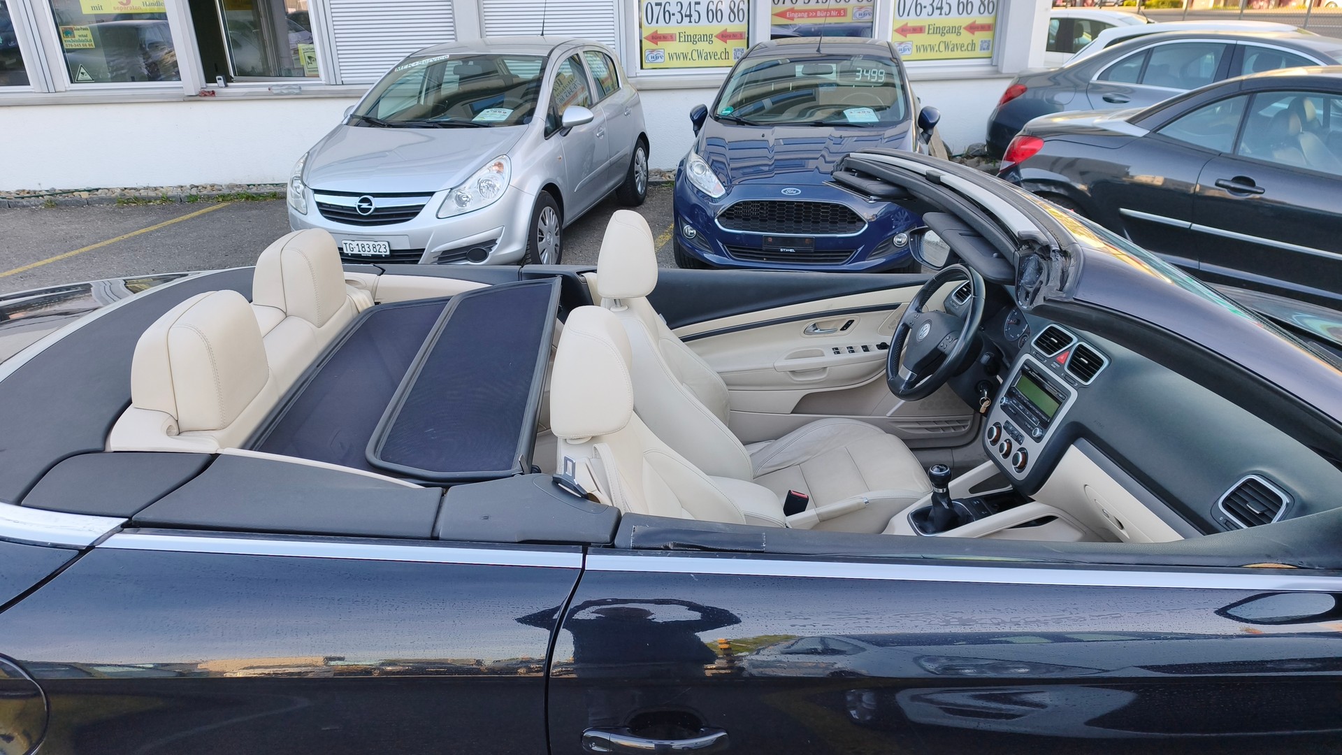 VW Eos 1.4 TSI-image-3
