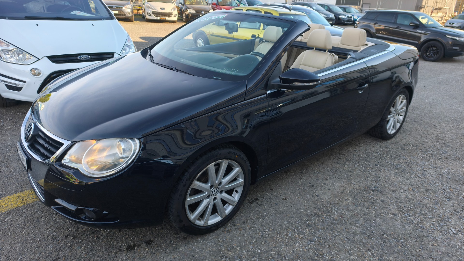 VW Eos 1.4 TSI-image-0