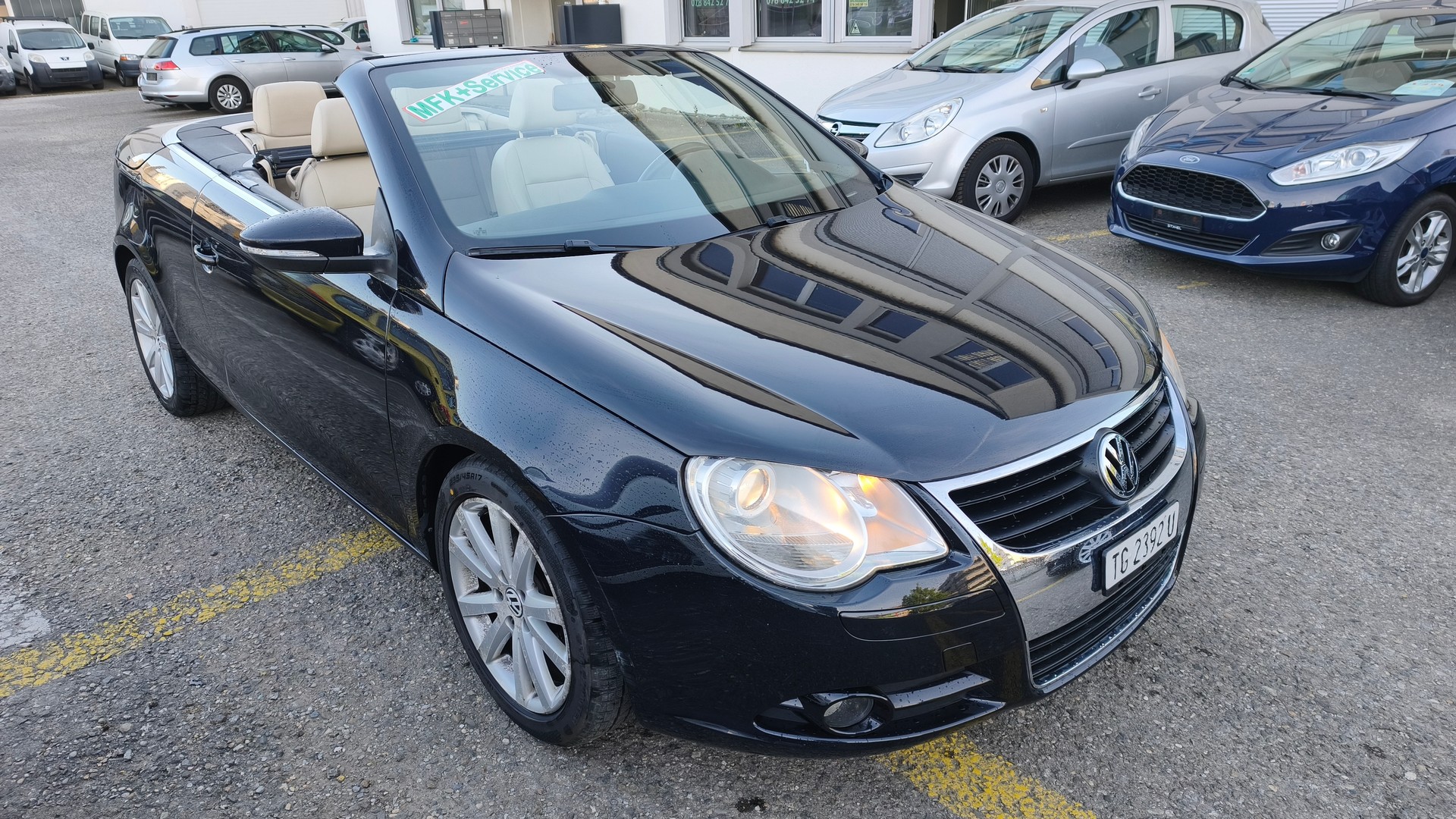 VW Eos 1.4 TSI-image-2