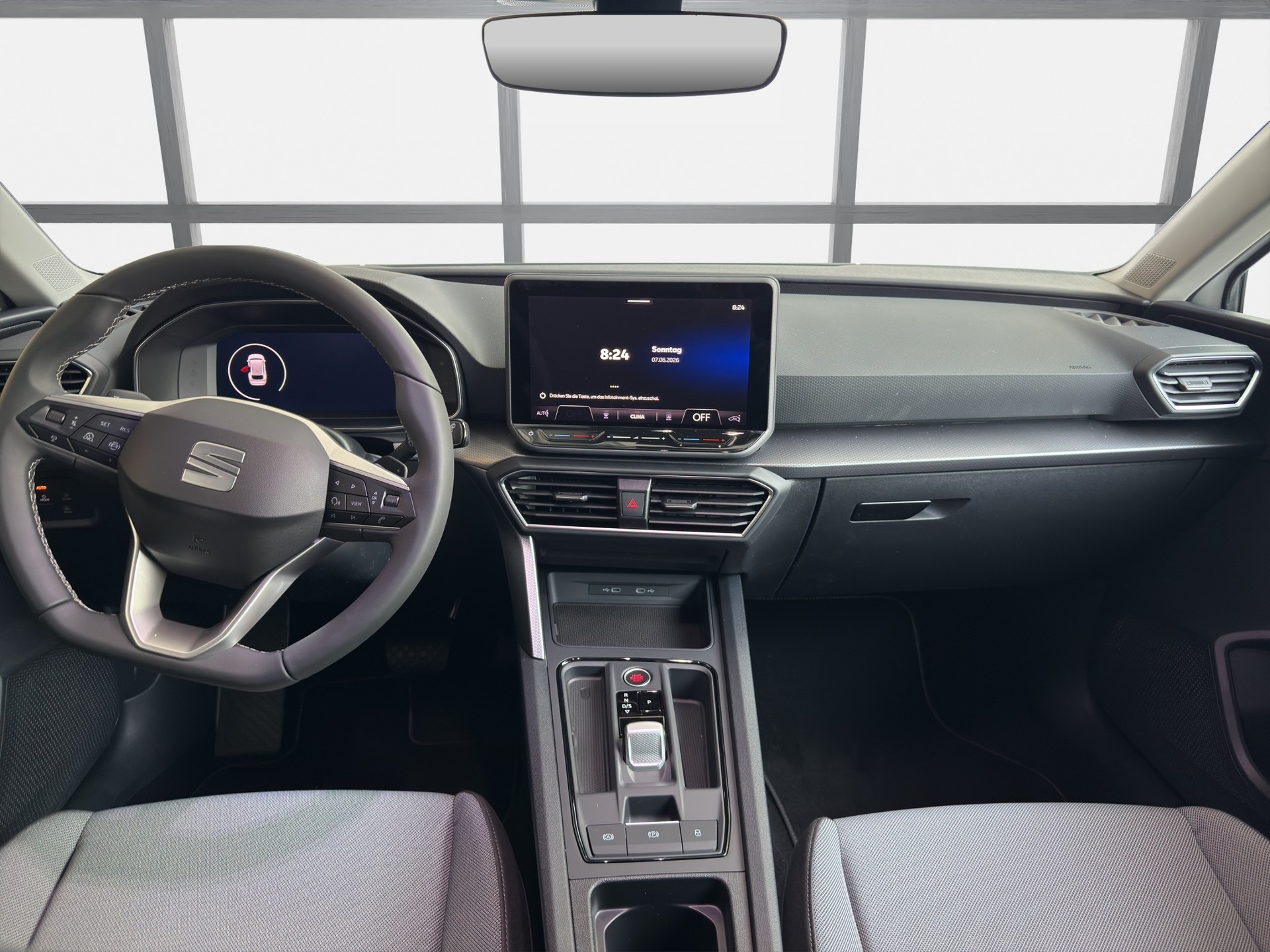SEAT Leon ST 1.5 eTSI mHEV DSG Style-image-7