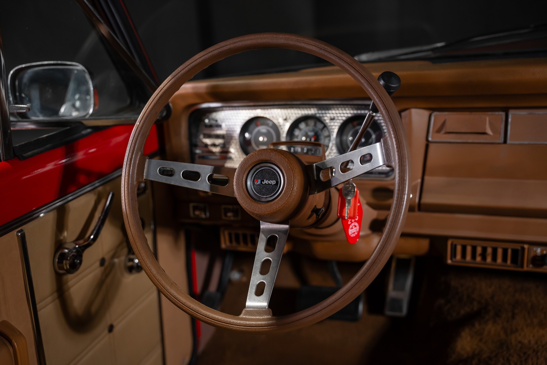 JEEP Cherokee 5.9 V8 Chief-image-17