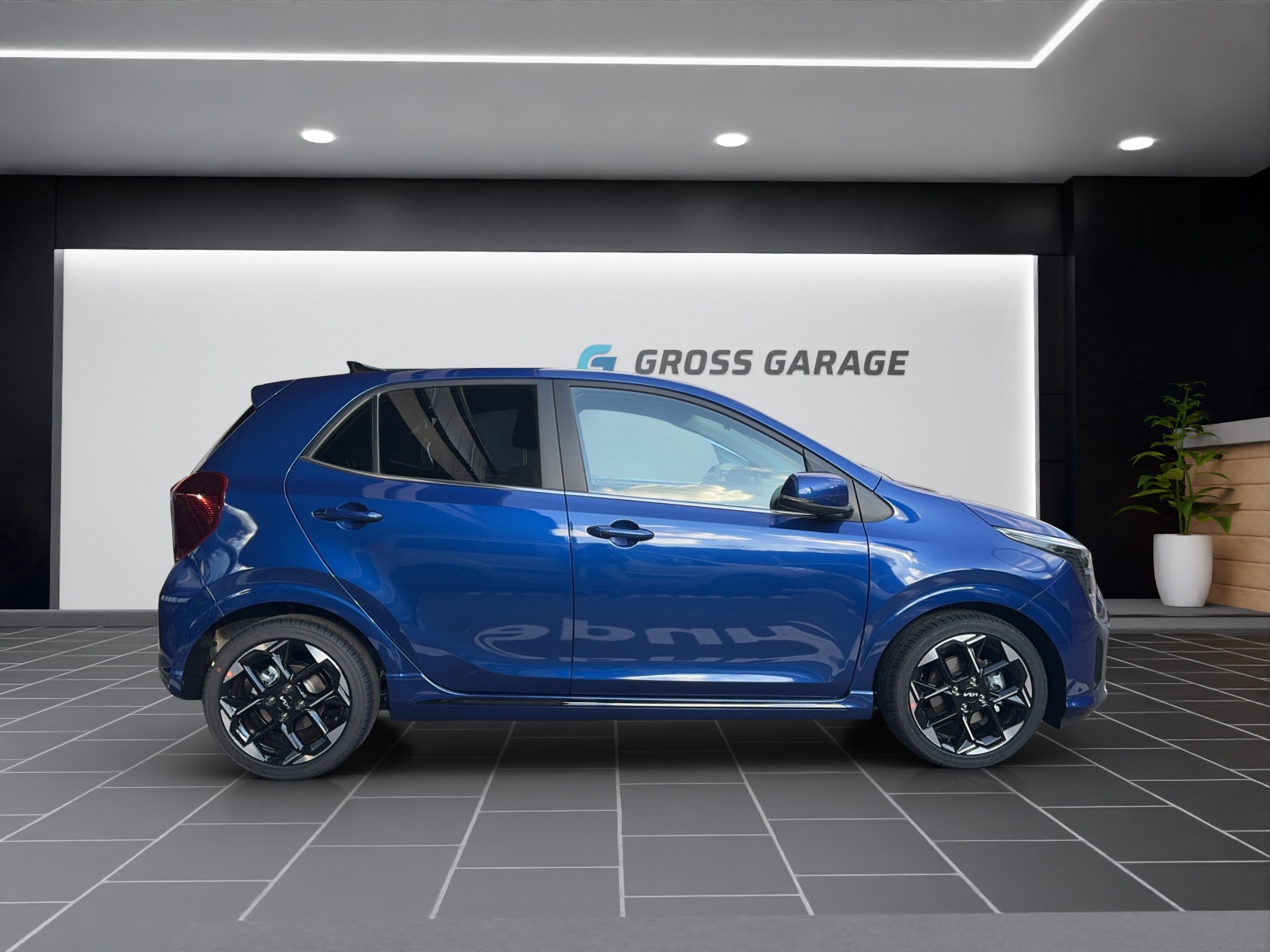 KIA Picanto 1.2 CVVT GT-Lin A-image-2