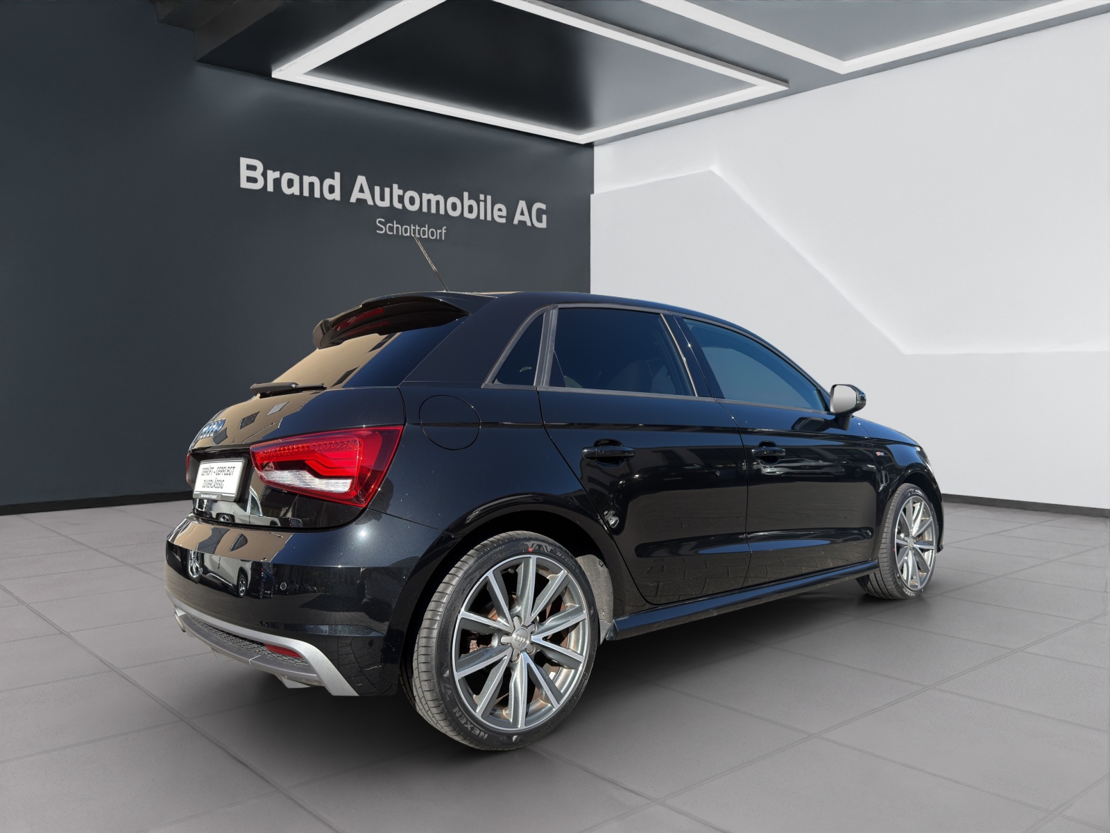 AUDI A1 Sportback 1.4 TFSI Sport S-Tronic-image-4