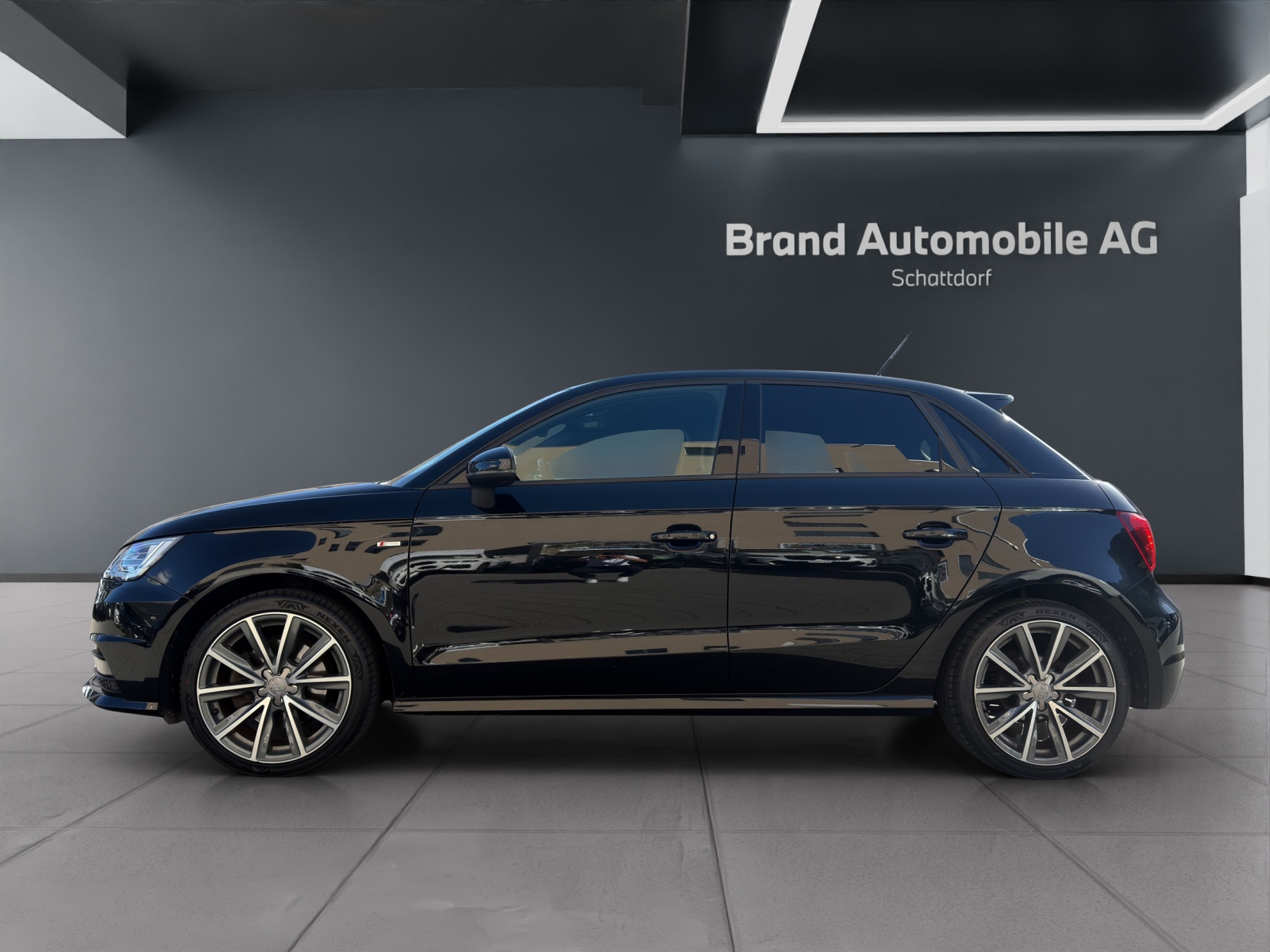 AUDI A1 Sportback 1.4 TFSI Sport S-Tronic-image-1