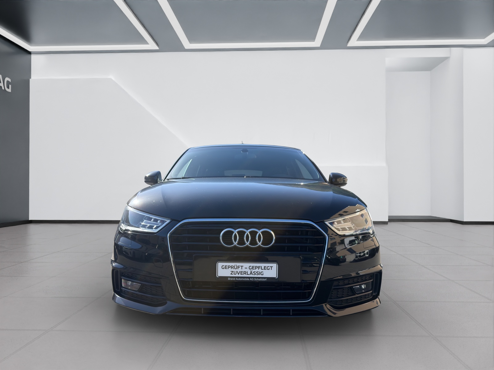 AUDI A1 Sportback 1.4 TFSI Sport S-Tronic-image-7