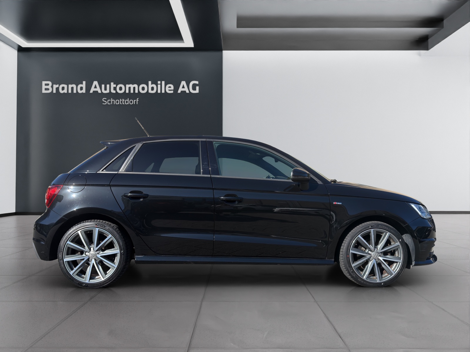 AUDI A1 Sportback 1.4 TFSI Sport S-Tronic-image-5